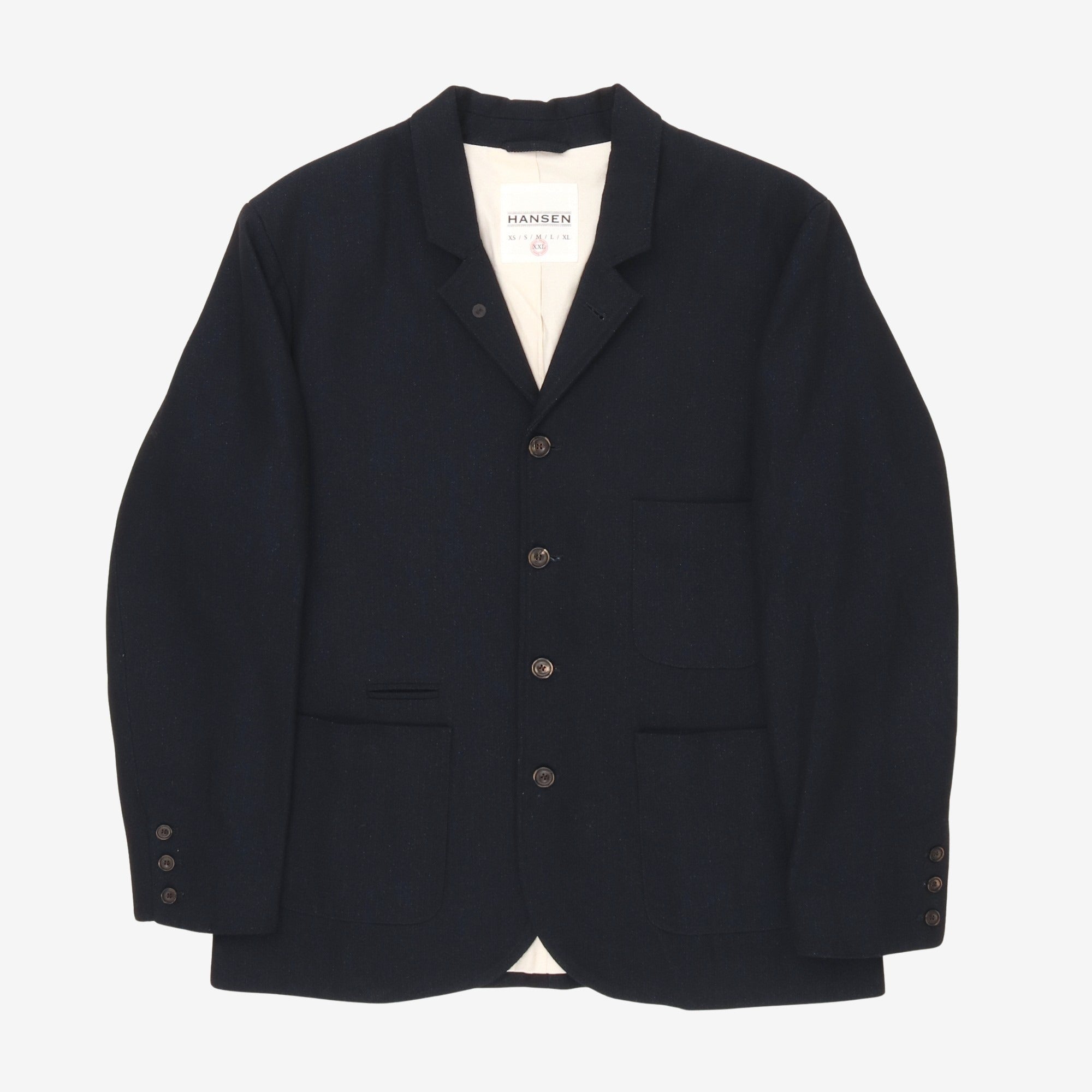 Anker Four Button Classic Blazer