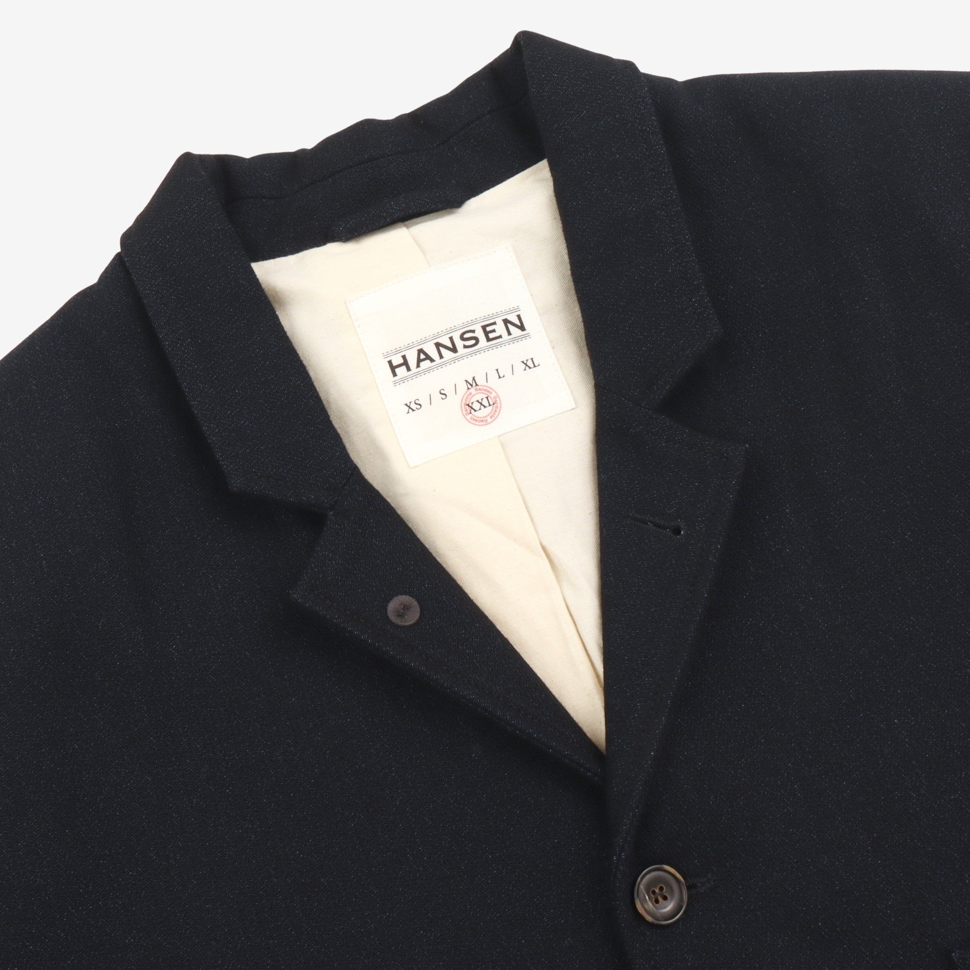 Anker Four Button Classic Blazer