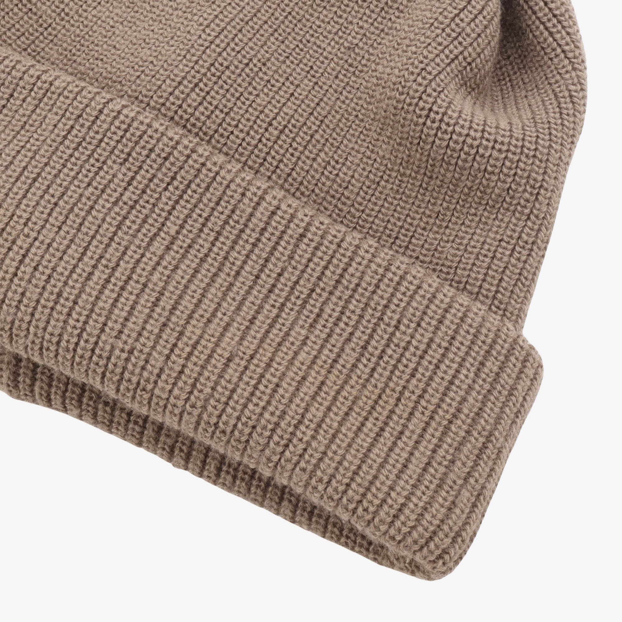 Bulky Watch Cap Beanie