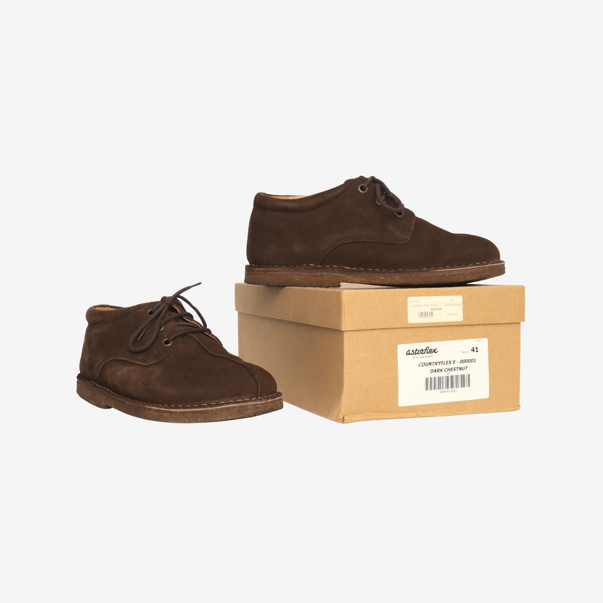 Countryflex Suede Boots