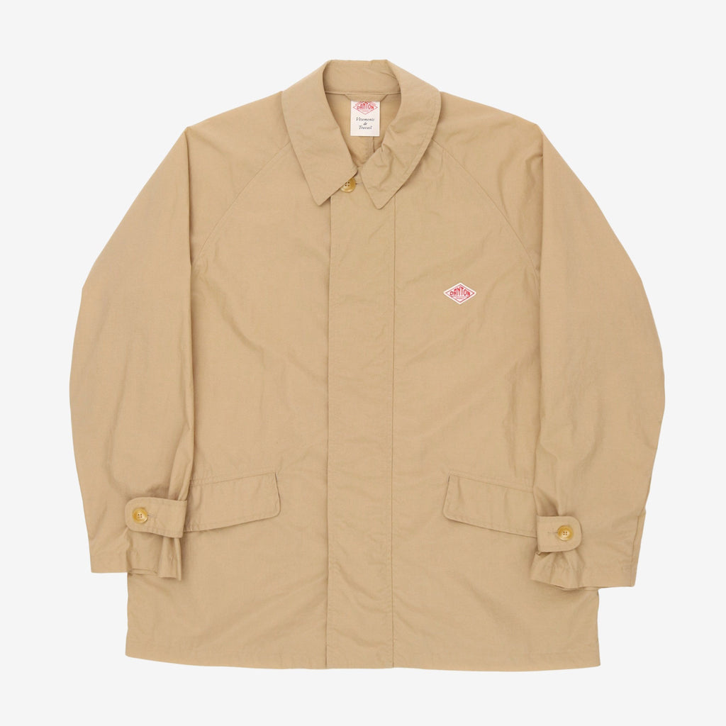 Danton Rounded Collar Jacket – Marrkt