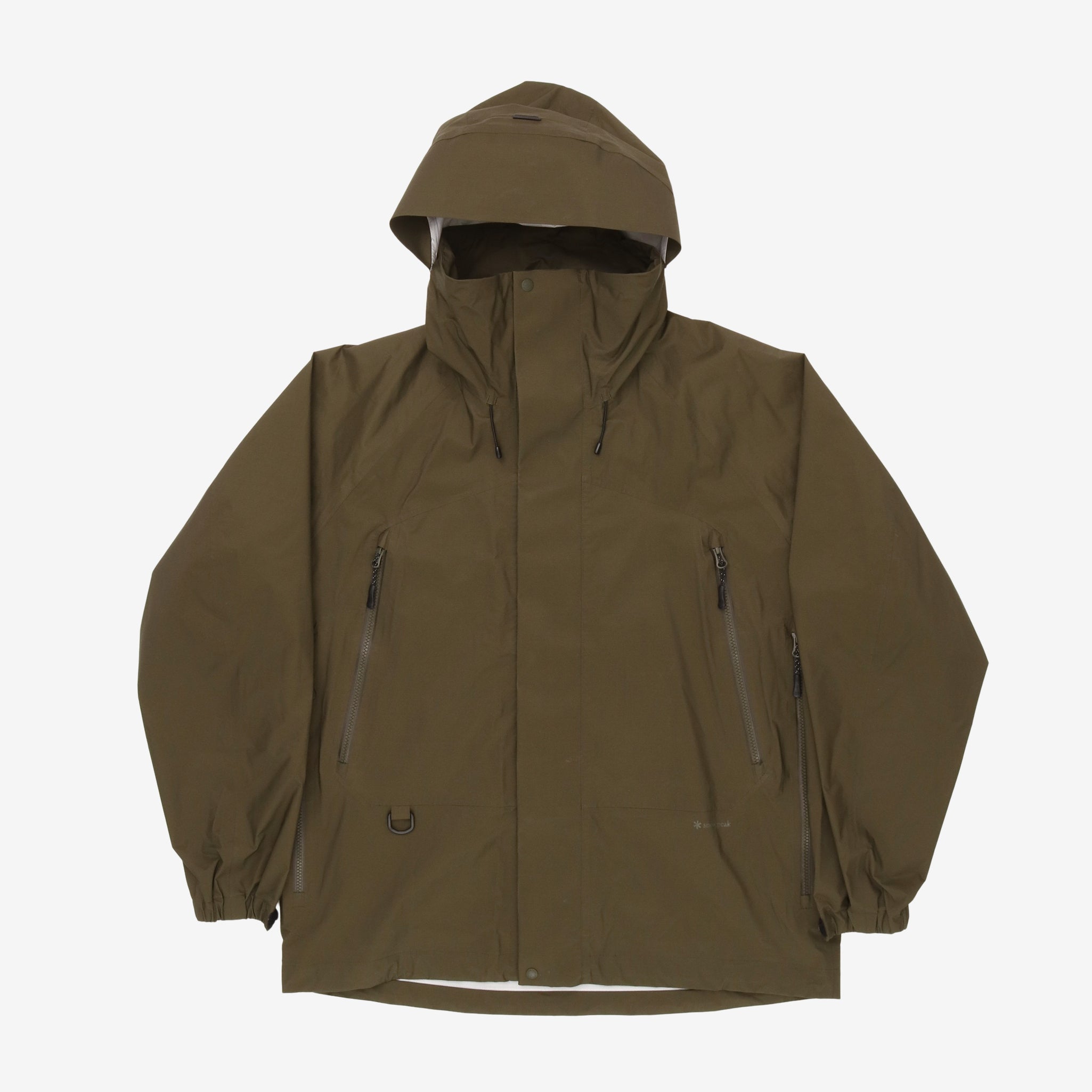 2.5L Rain Jacket