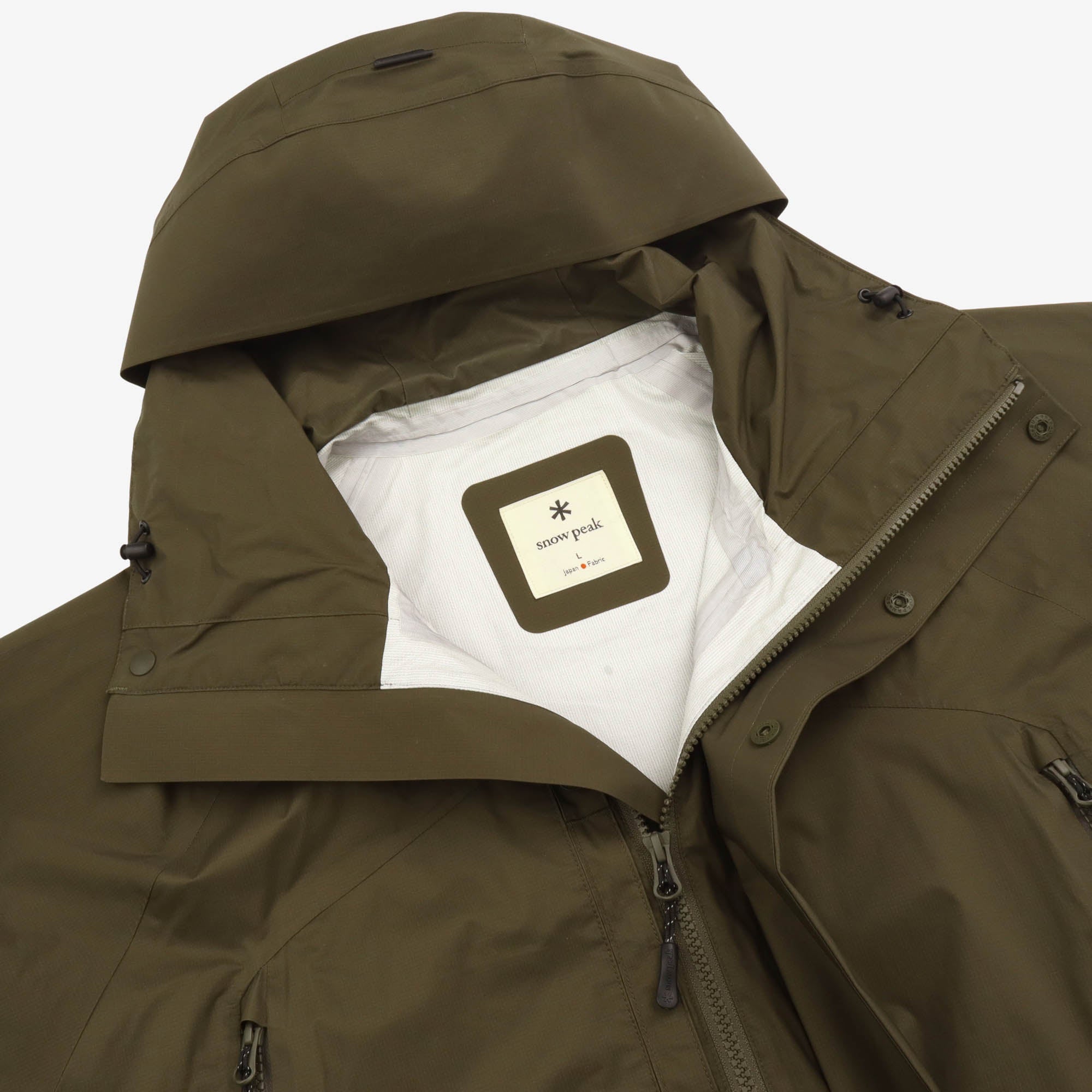 2.5L Rain Jacket