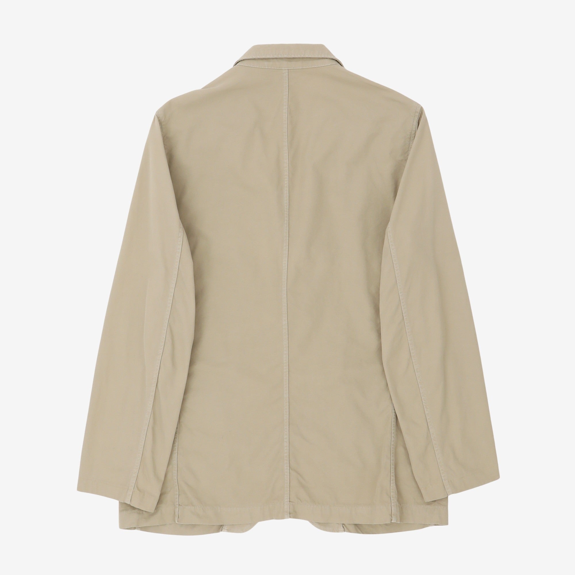 Twill Blazer