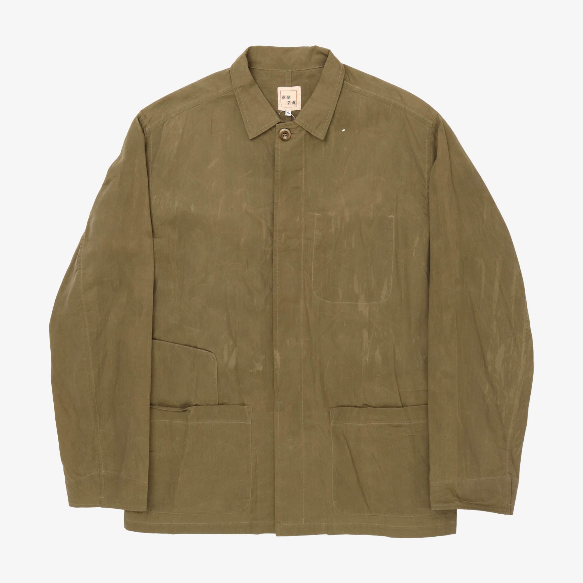 Thompson Jacket