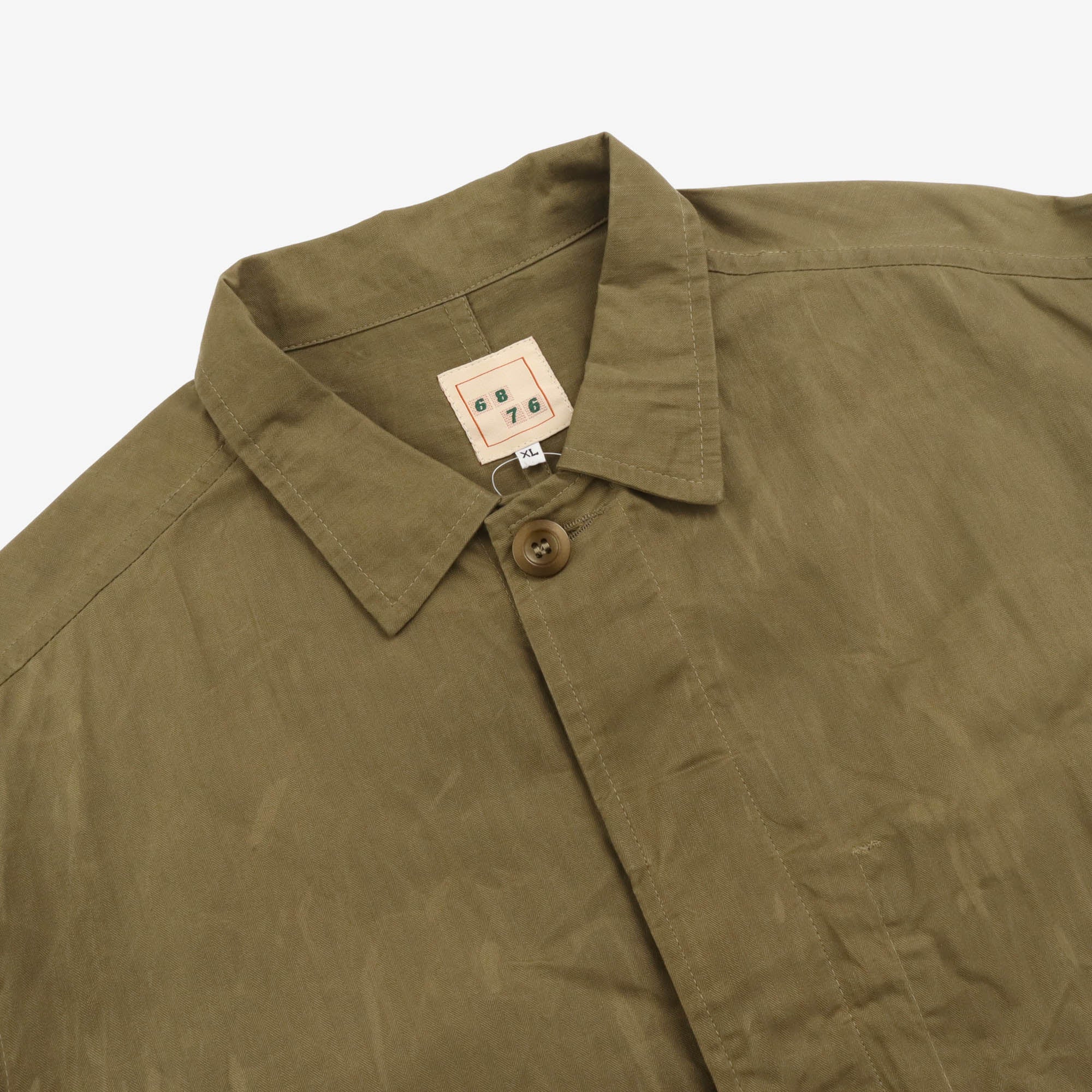 Thompson Jacket