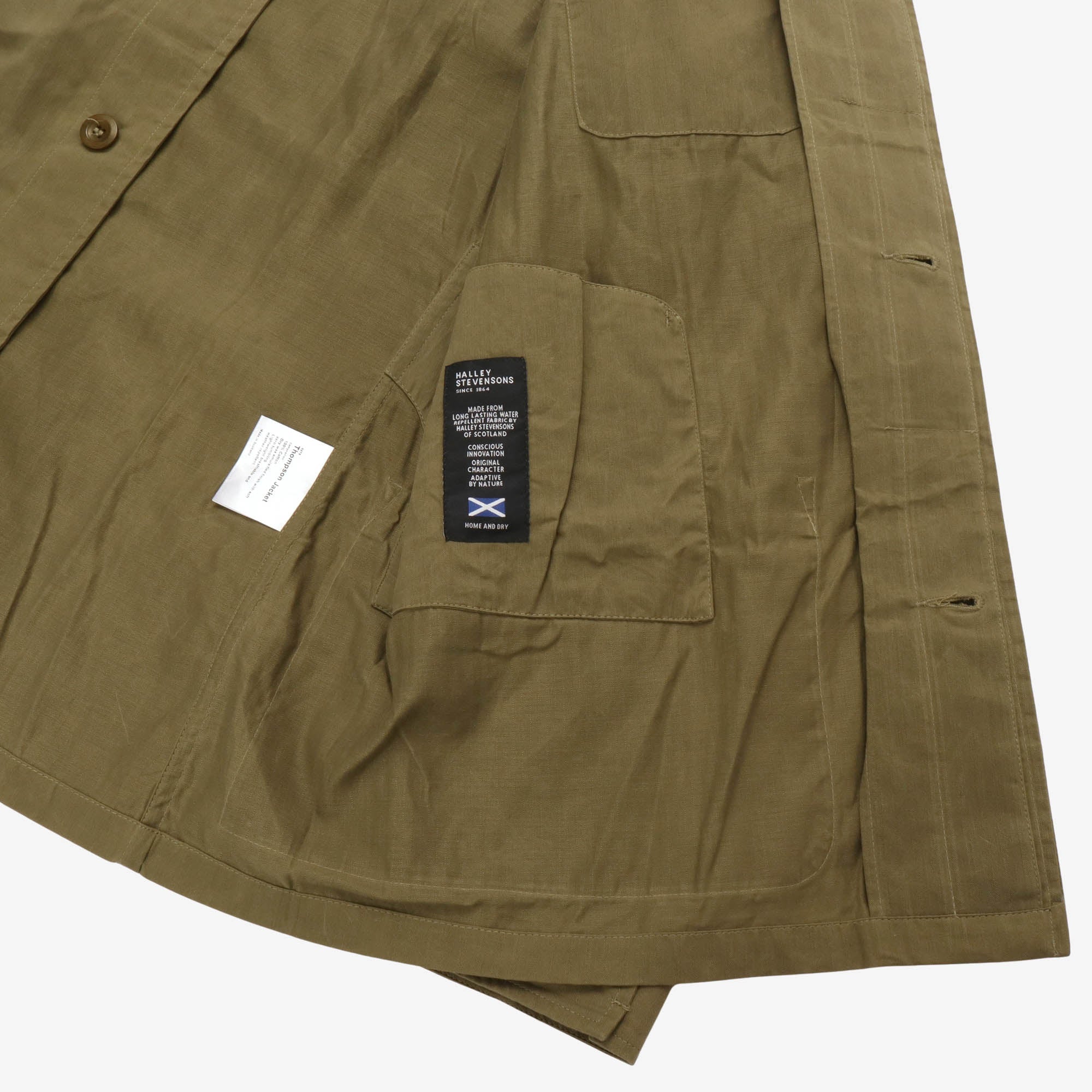 Thompson Jacket