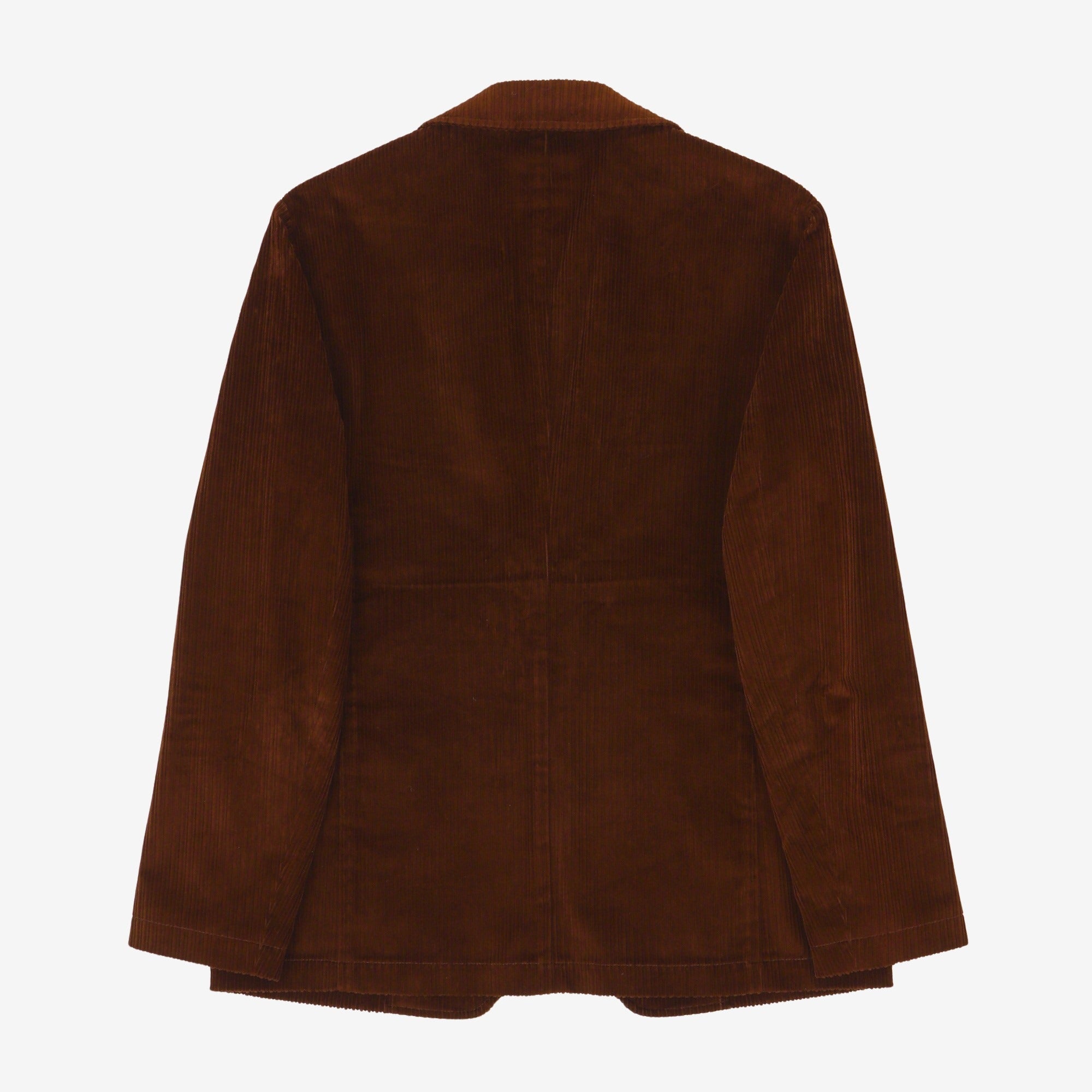 Wale Corduroy Blazer