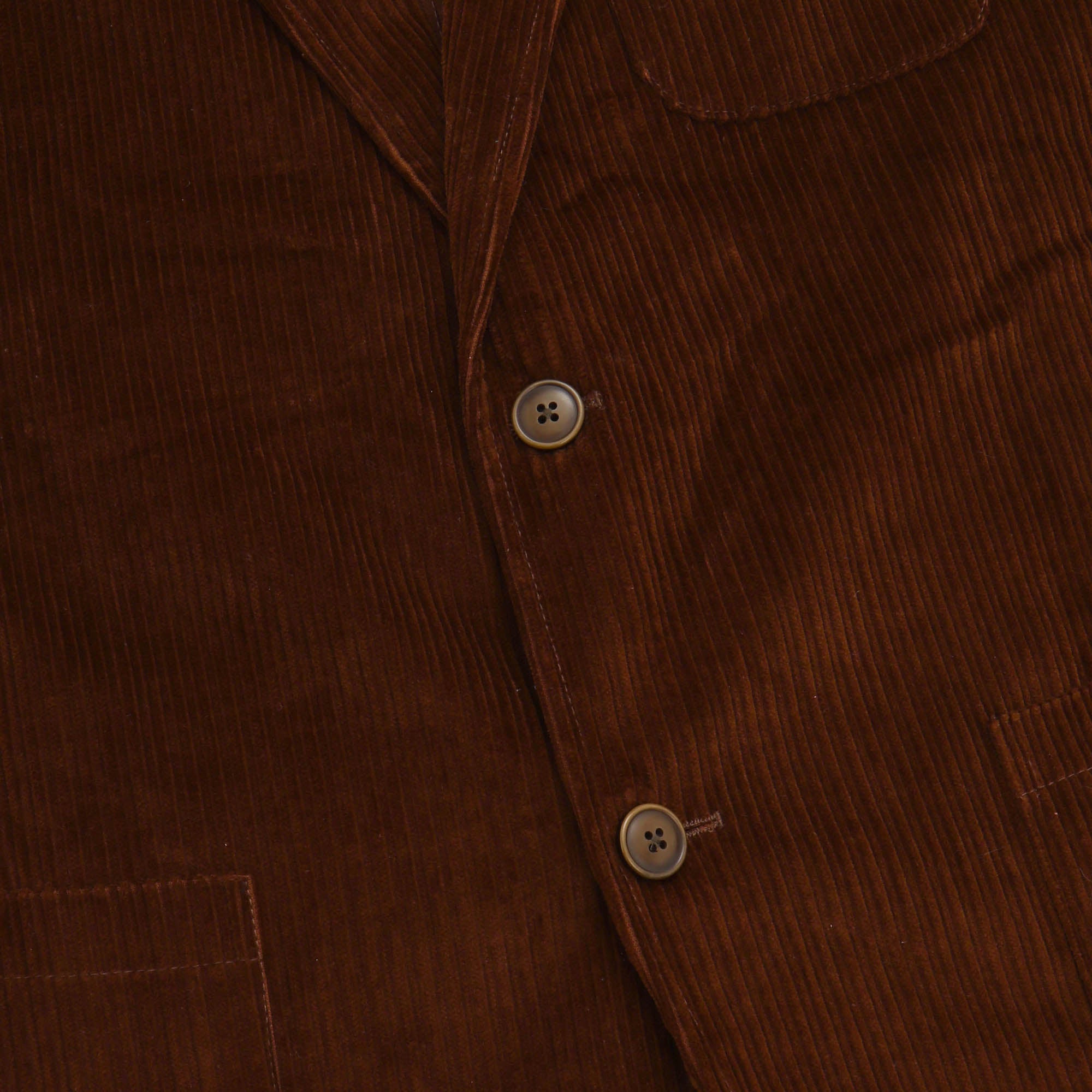 Wale Corduroy Blazer