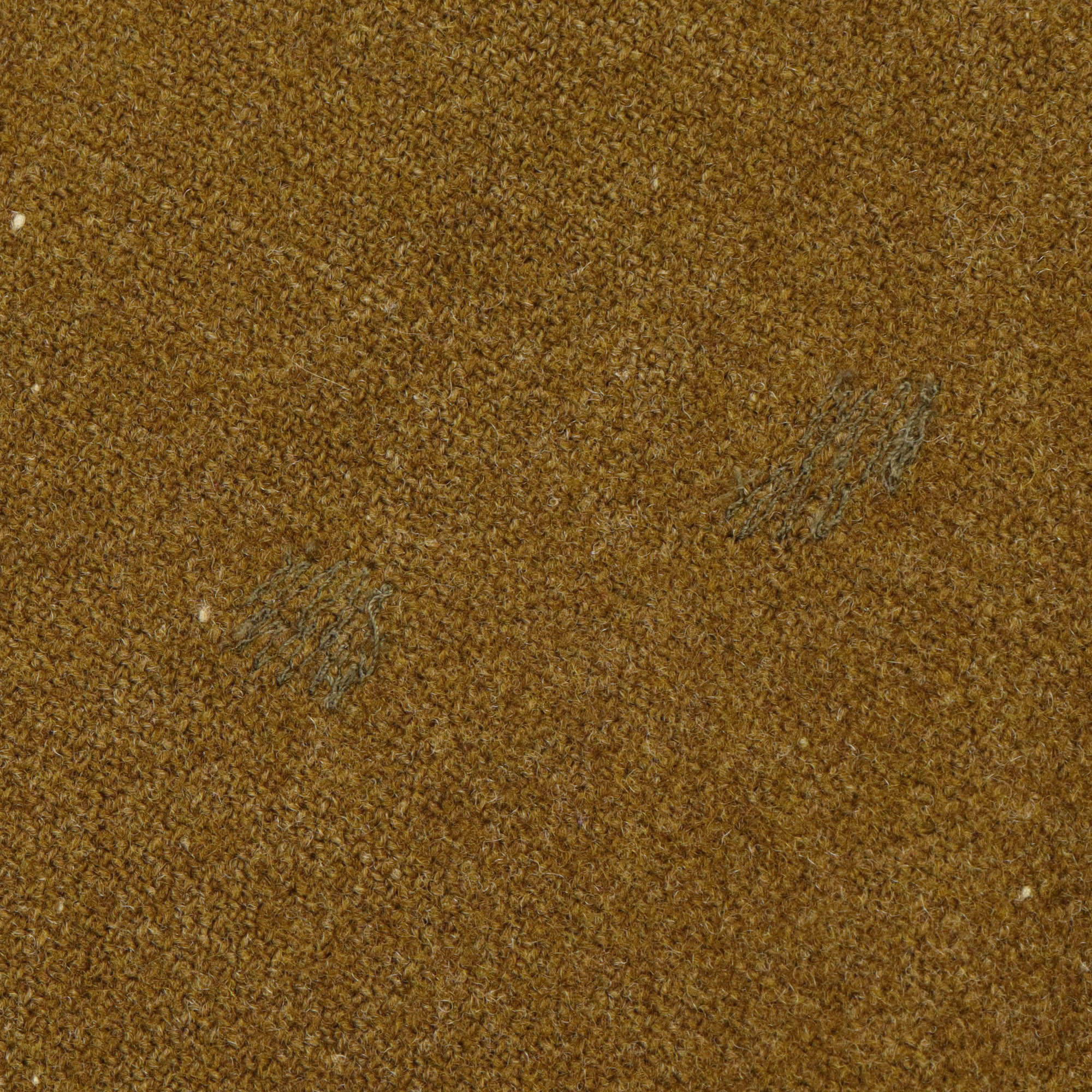 Squid Quilted Button Vest