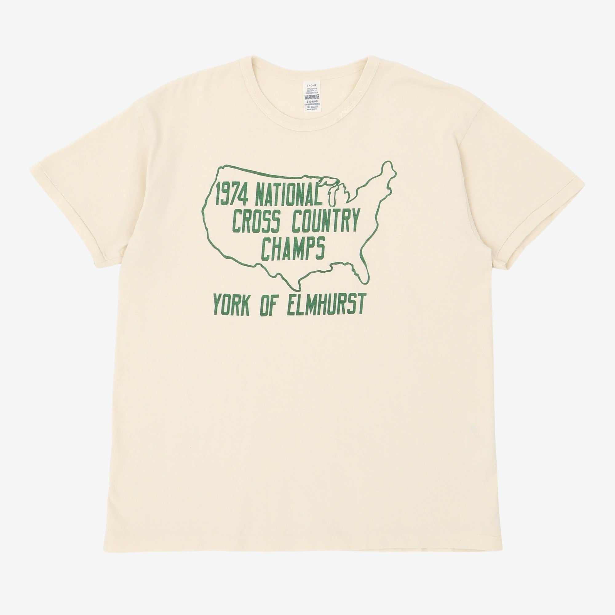 4064 York Of Elmhurst Tee