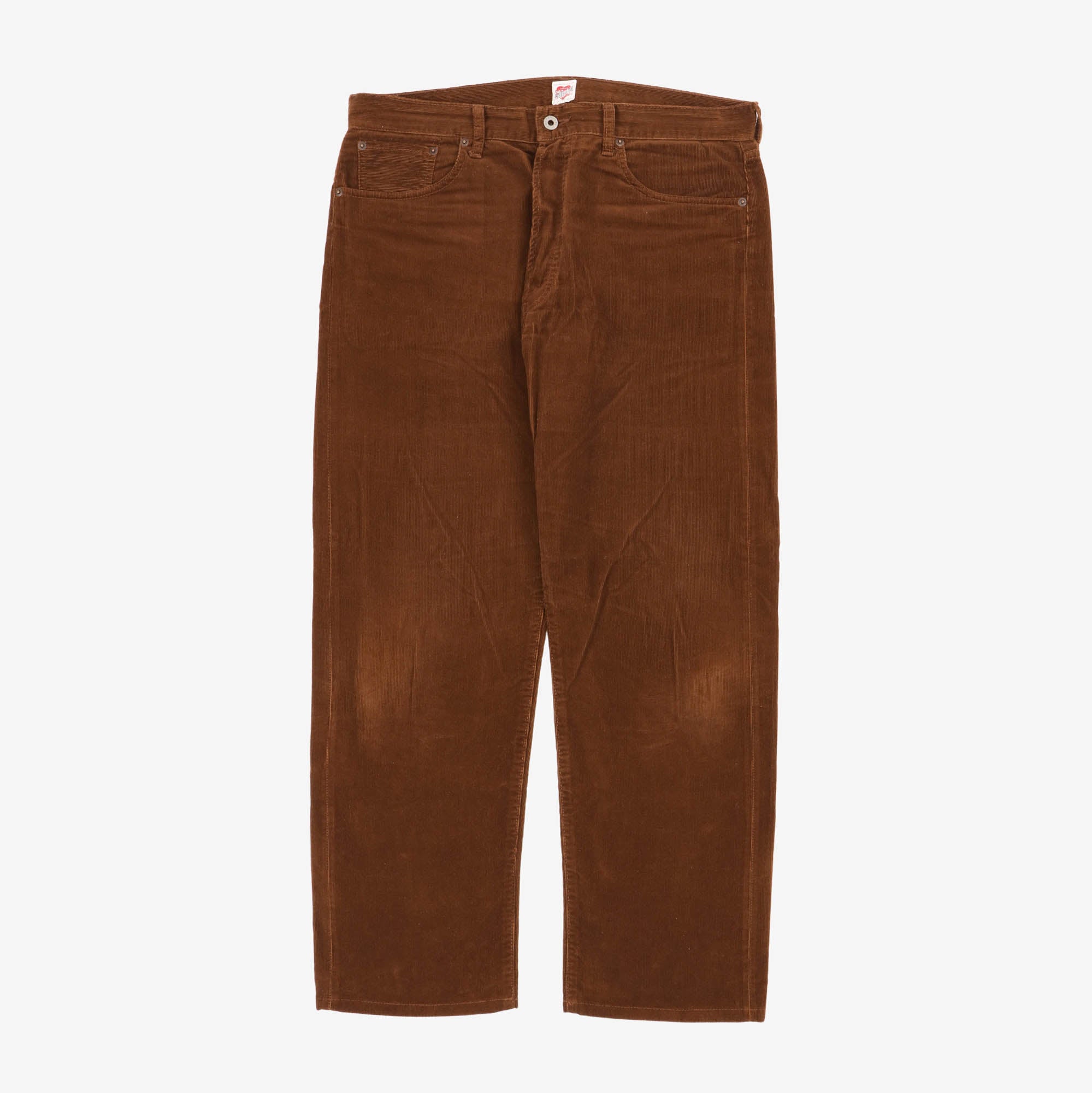 Roku Roku 66 Corduroy Trousers (36W X 29L)