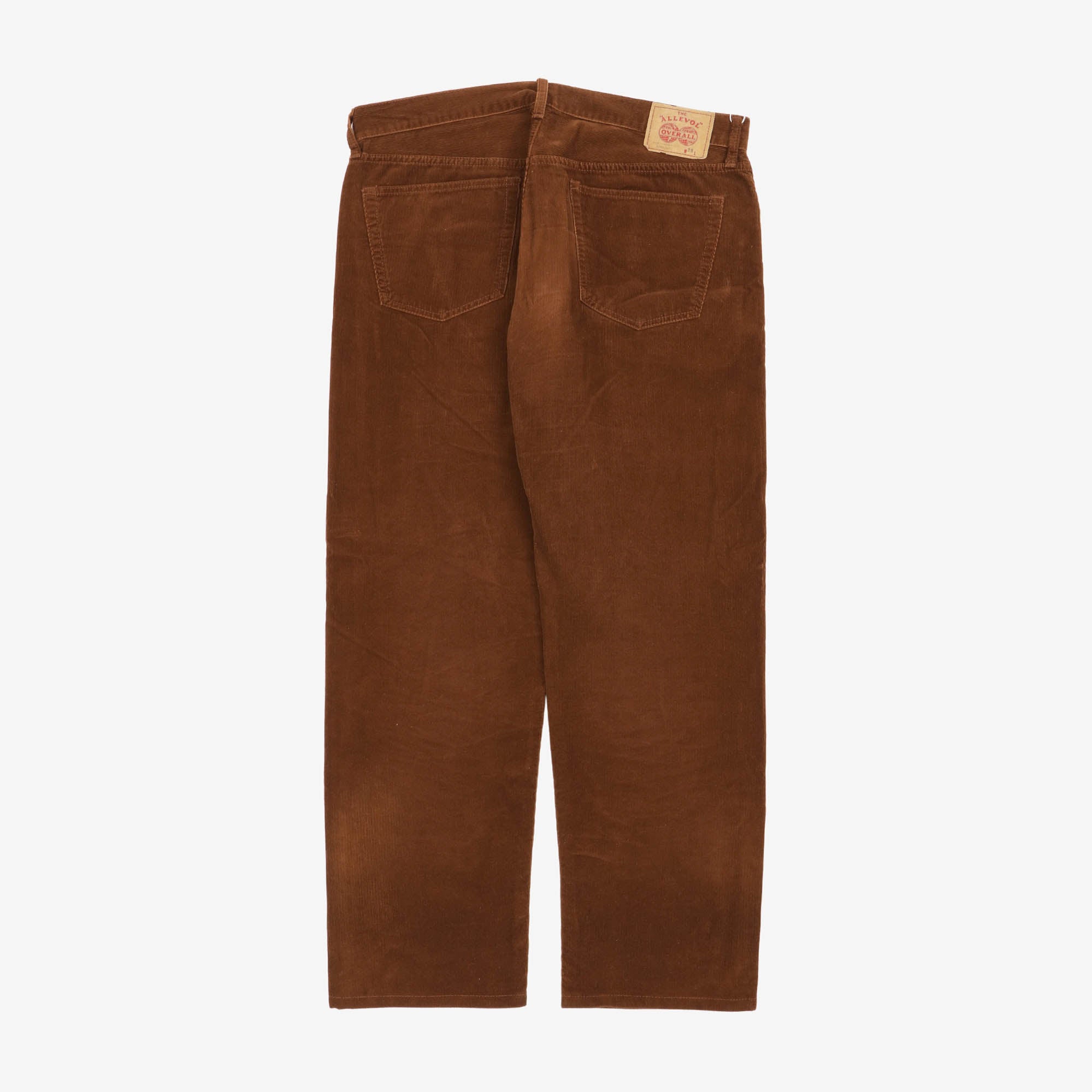 Roku Roku 66 Corduroy Trousers (36W X 29L)
