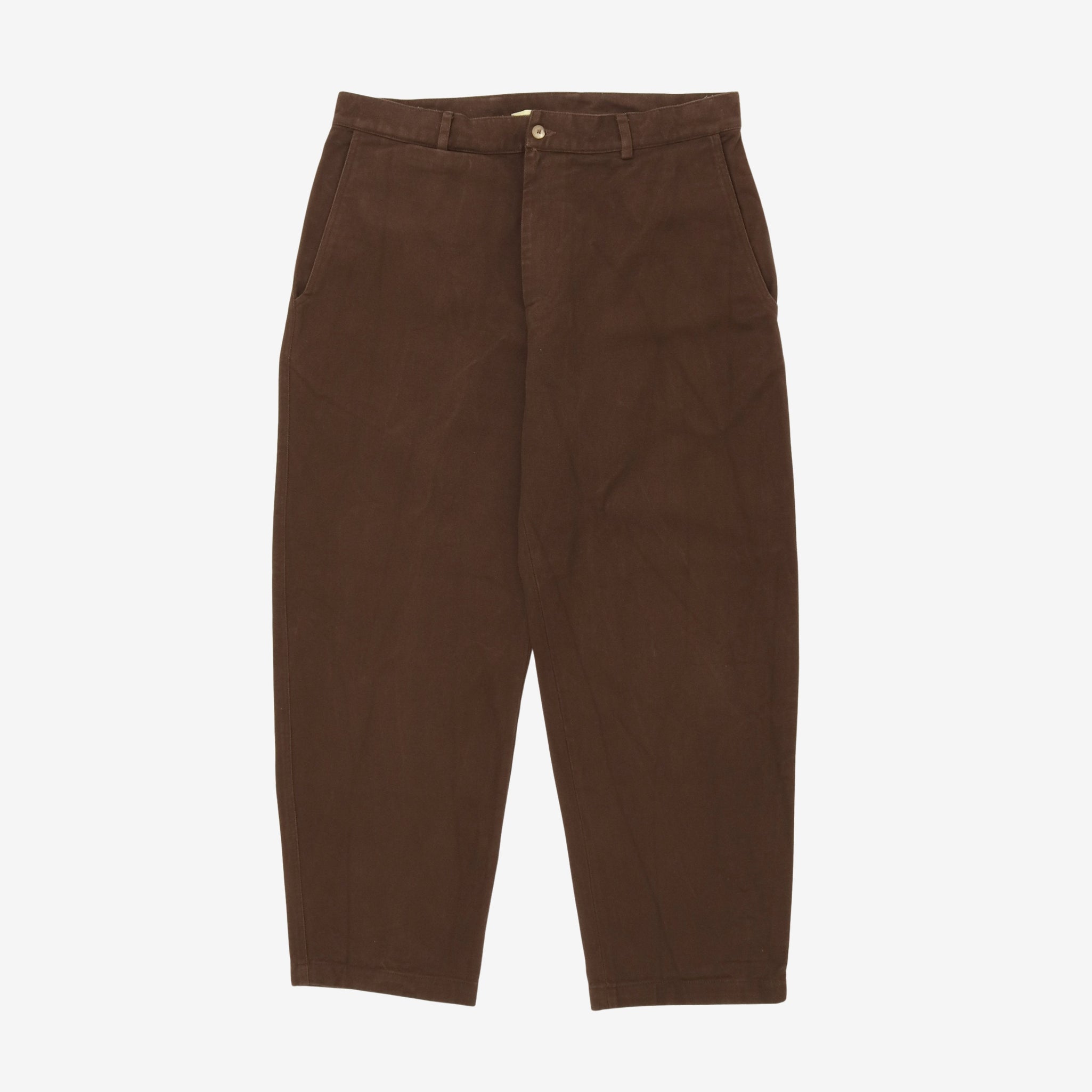 Heavy Cotton Drill Pants (36W X 28L)