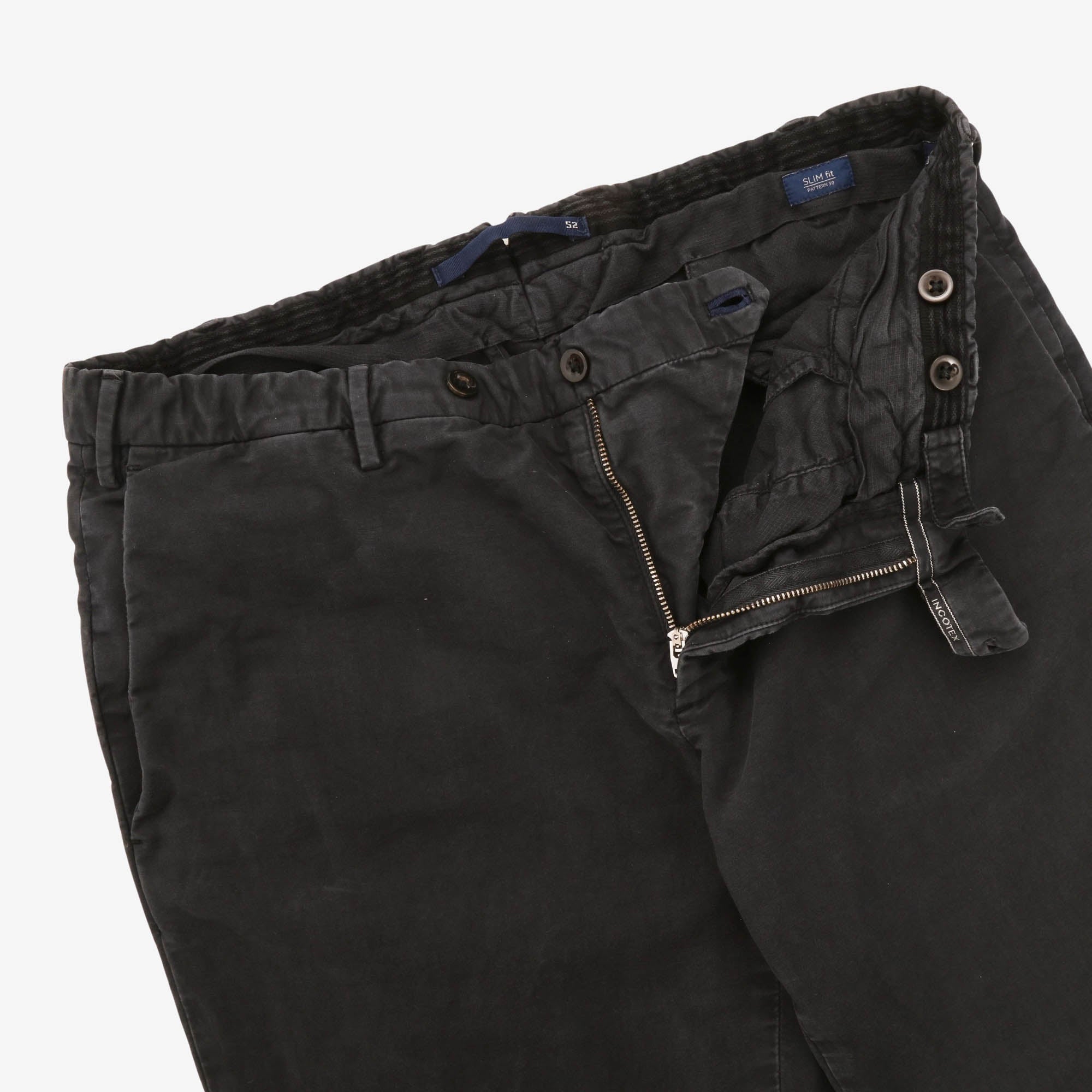 Slim Fit Chinos (34W X 29L)