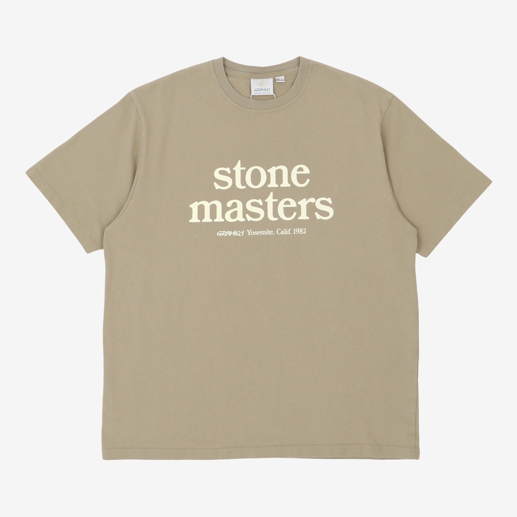 Stonemasters Tee