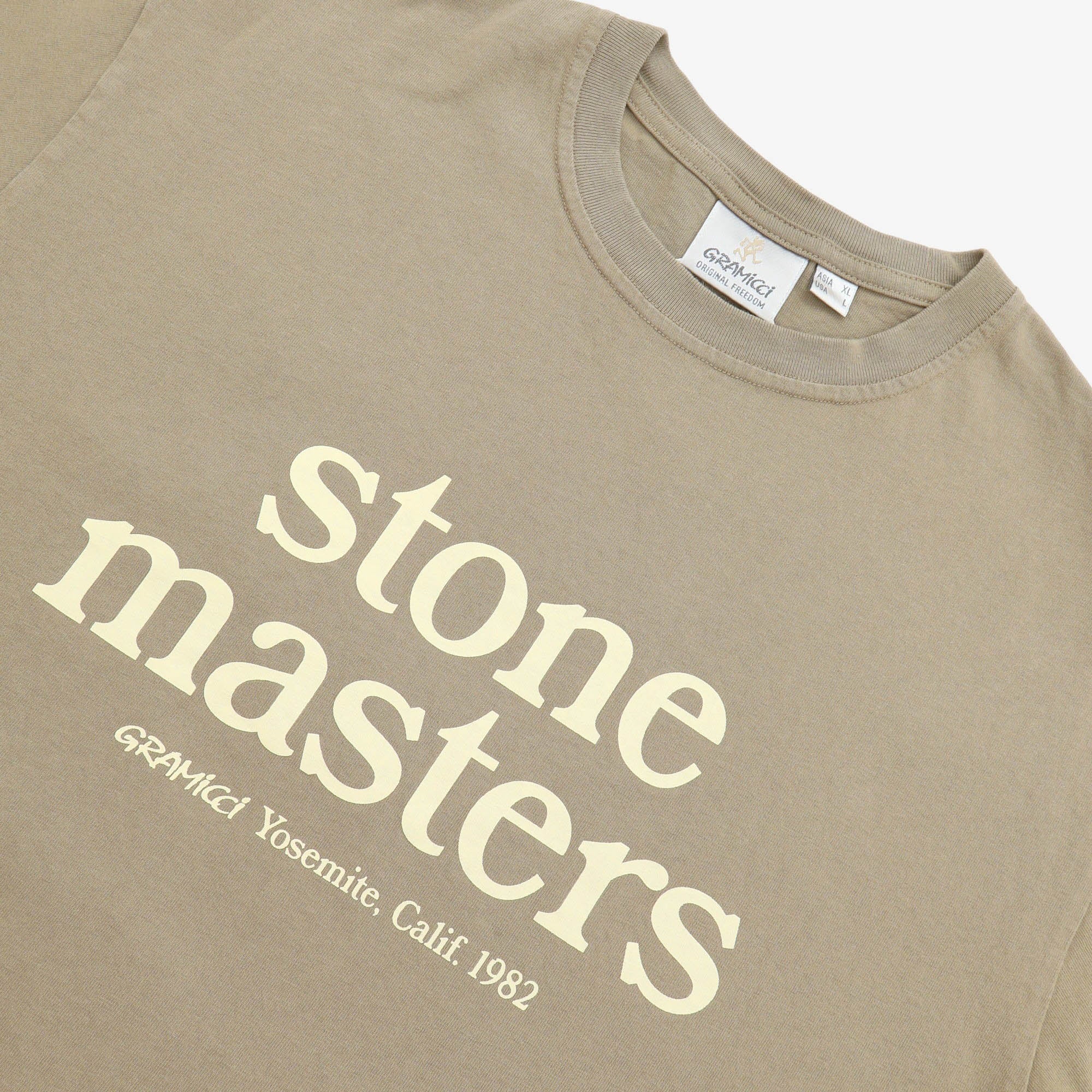 Stonemasters Tee
