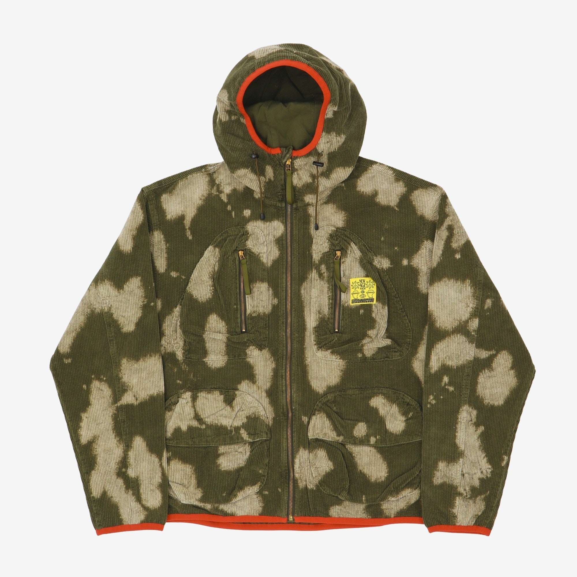 Brain Dead Corduroy Mountaineering Jacket