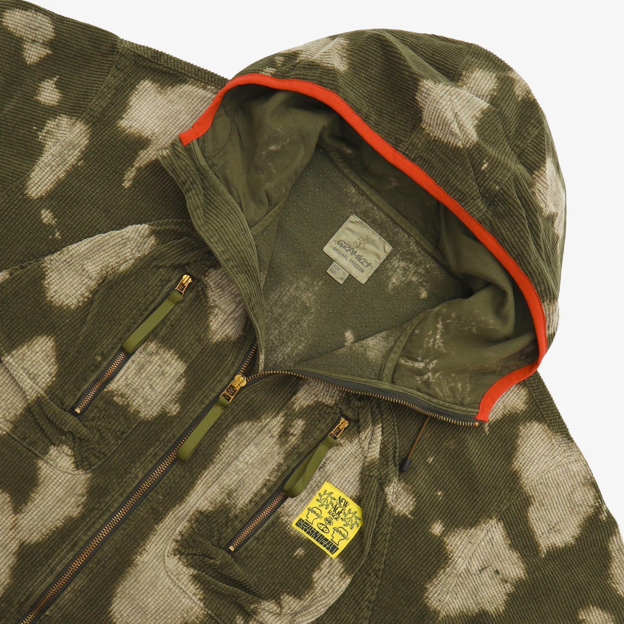 Brain Dead Corduroy Mountaineering Jacket