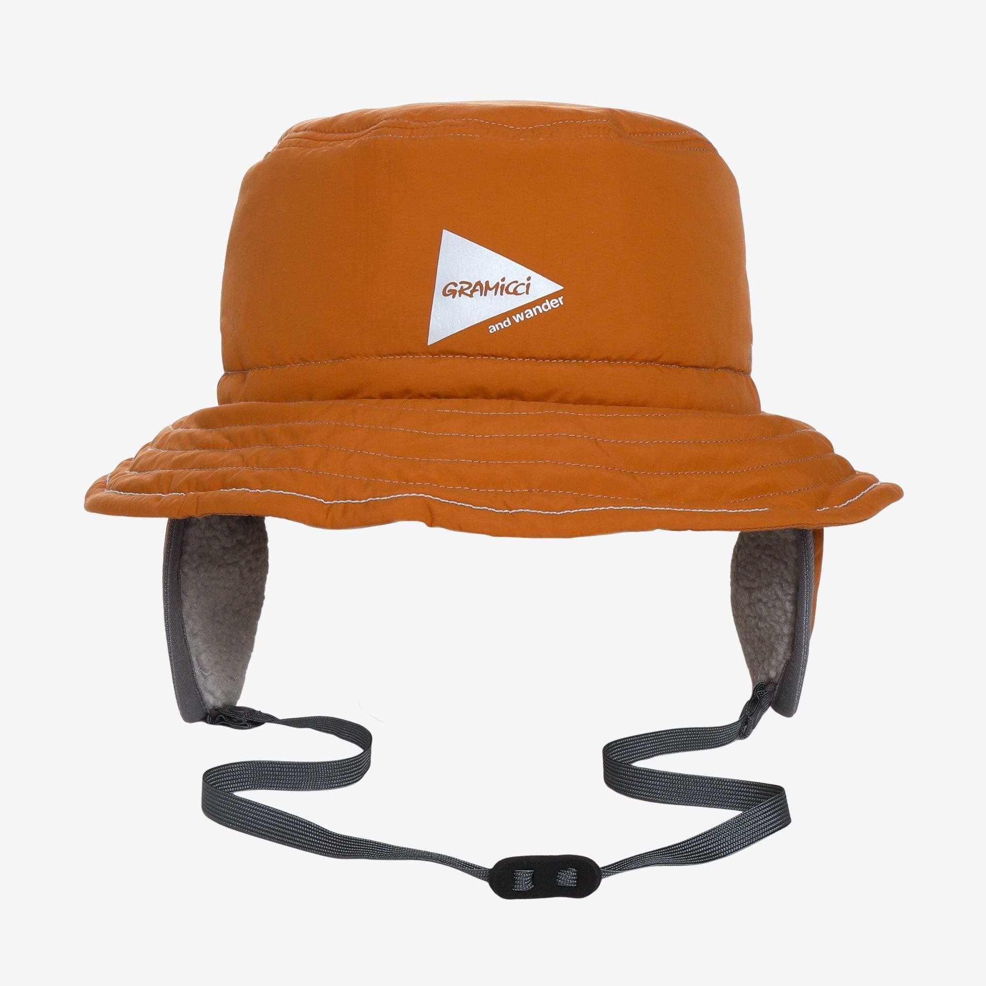 And Wander Padded Hat