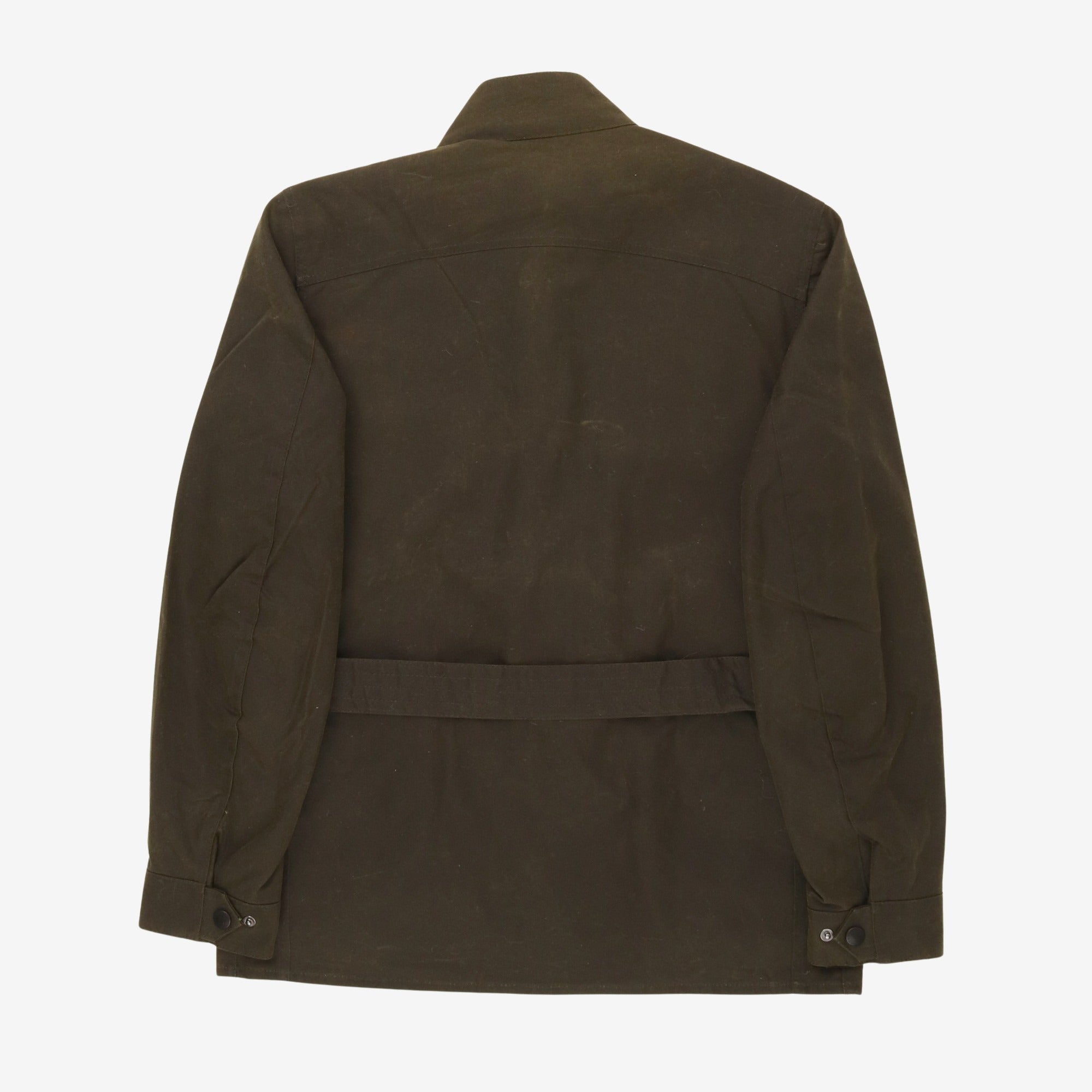 Archive Stuarts Anniversary Wax Jacket