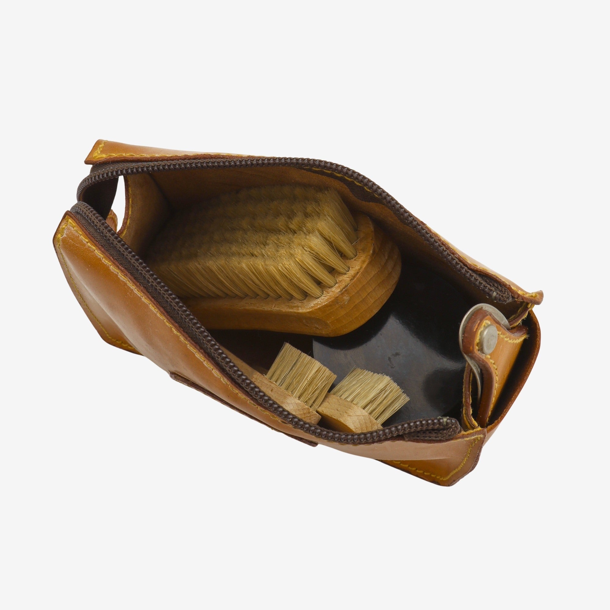 Leather Shoe Care Kit