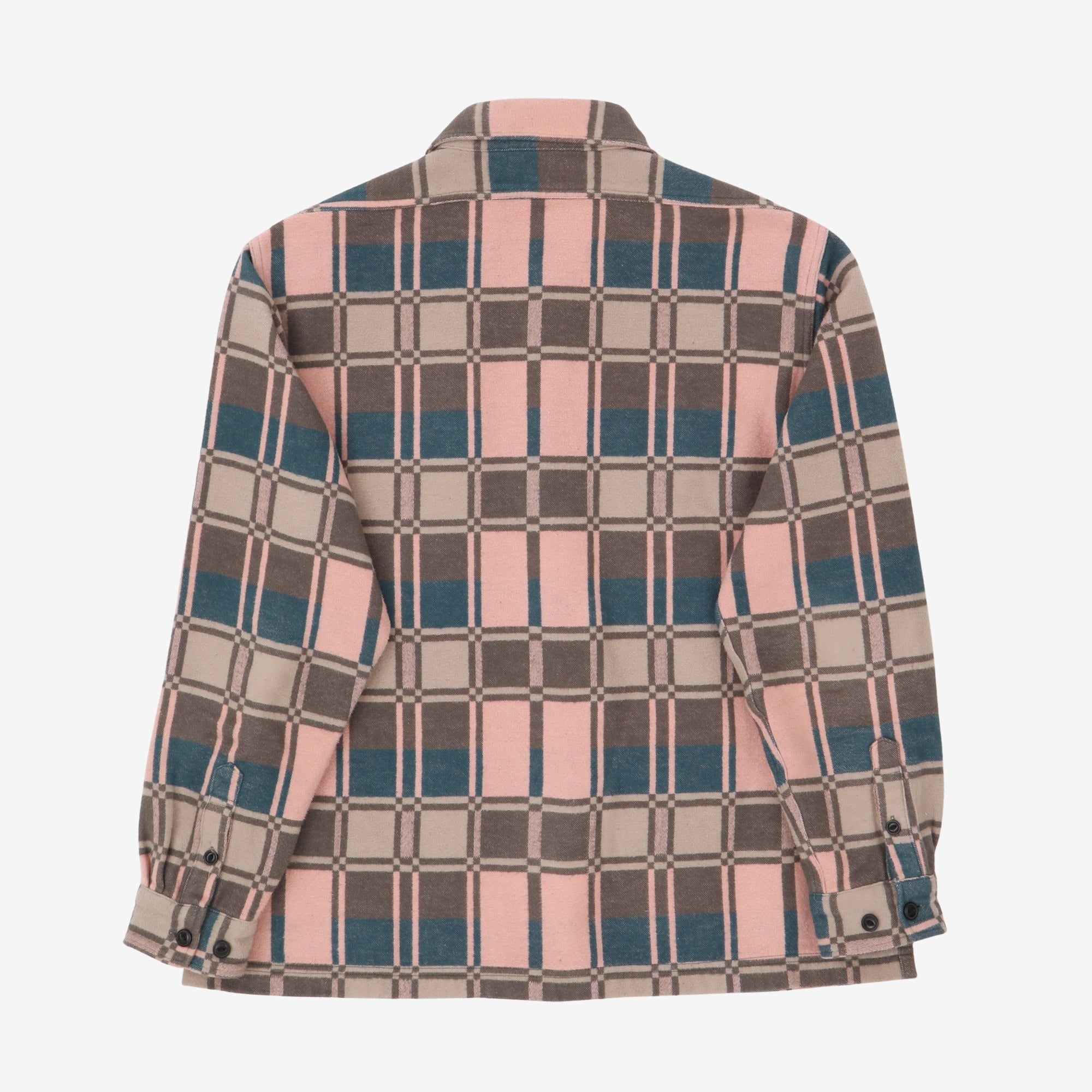Anthony Flannel Shirt