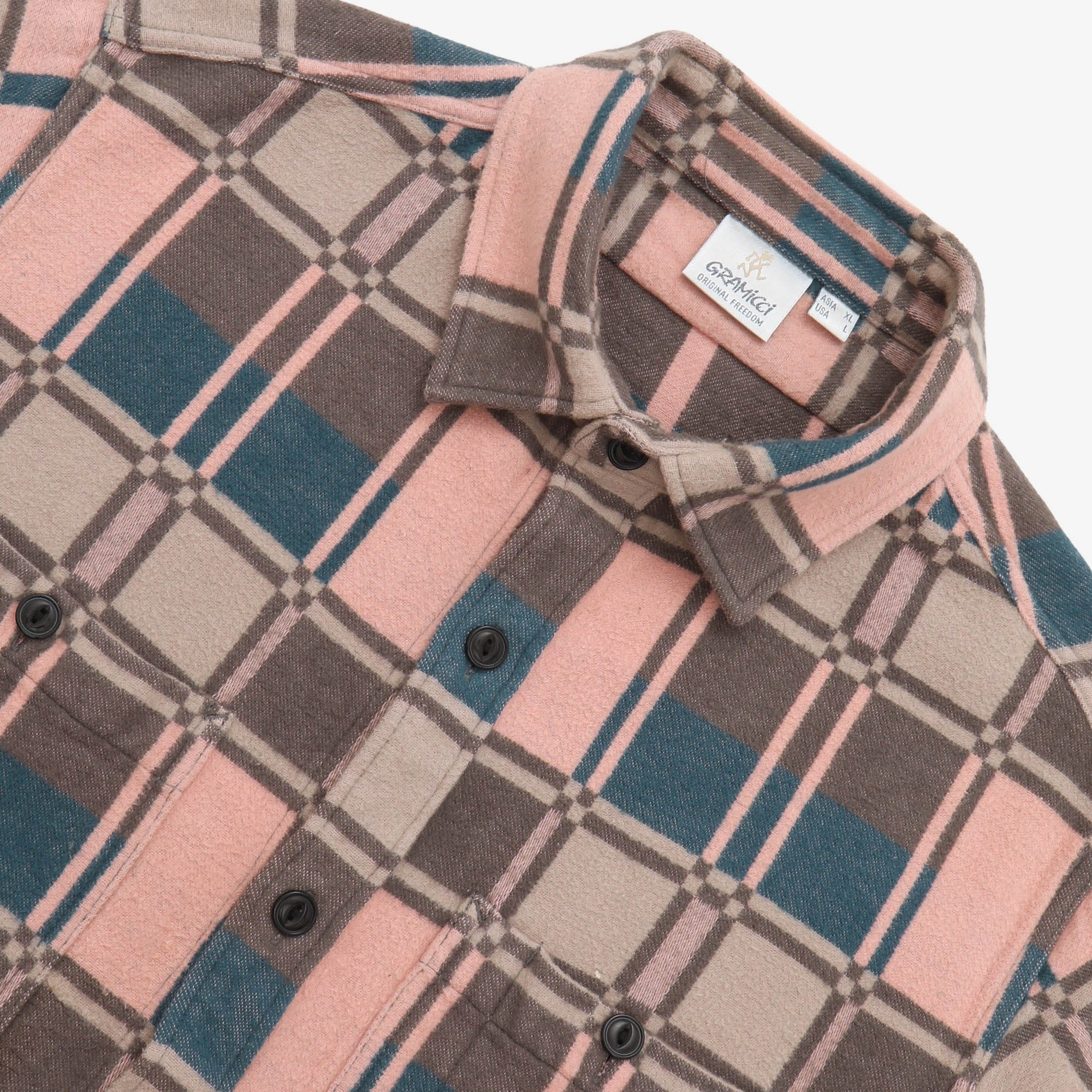 Anthony Flannel Shirt