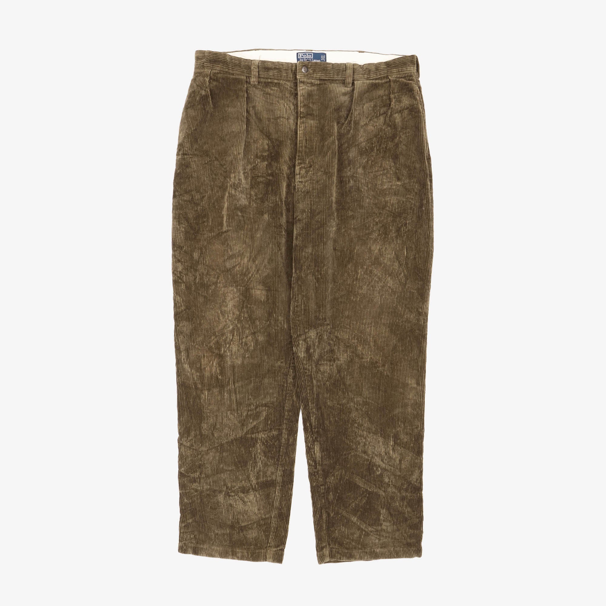 Corduroy Andrew Pant (40W X 31L)