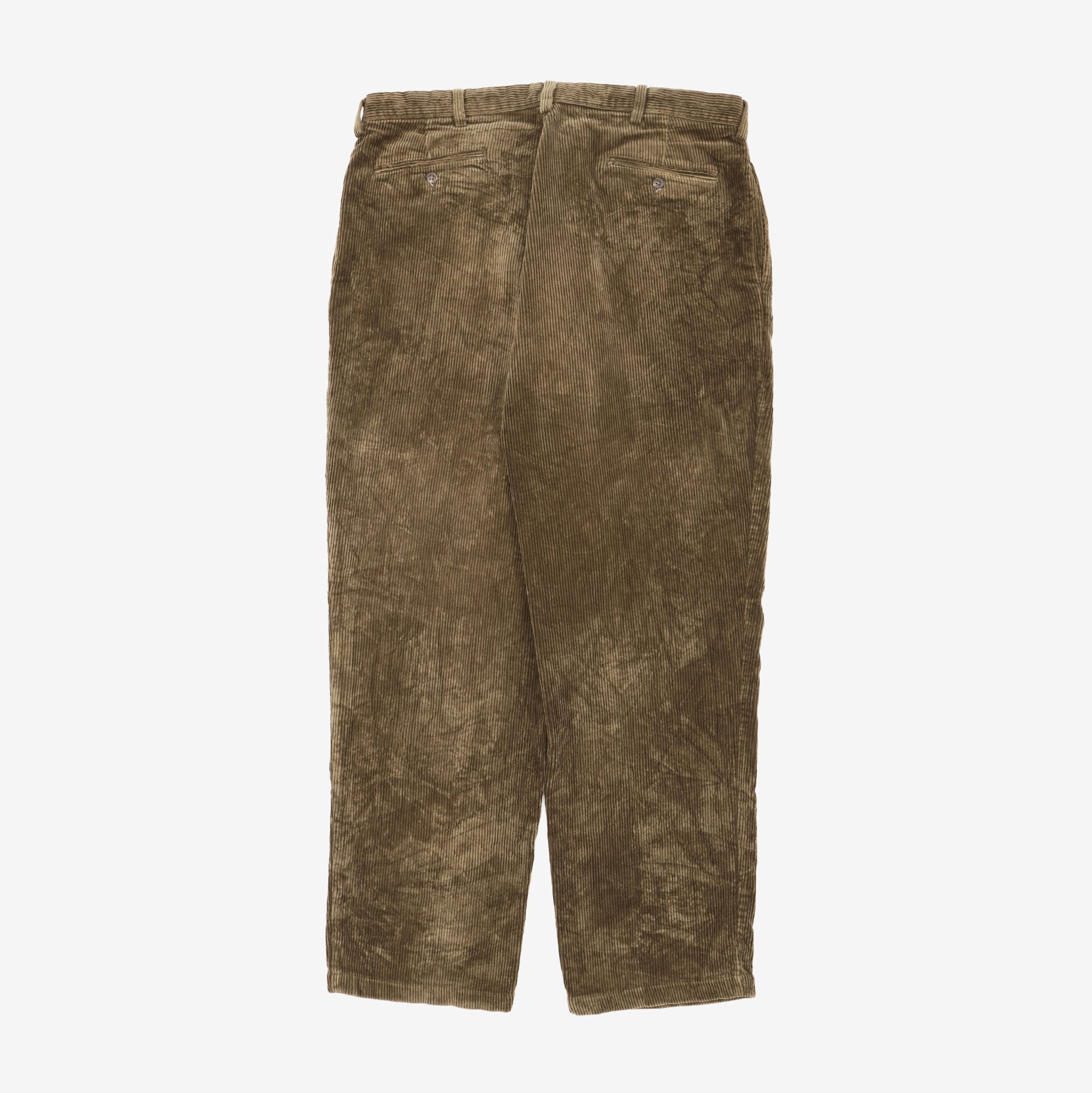 Corduroy Andrew Pant (40W X 31L)