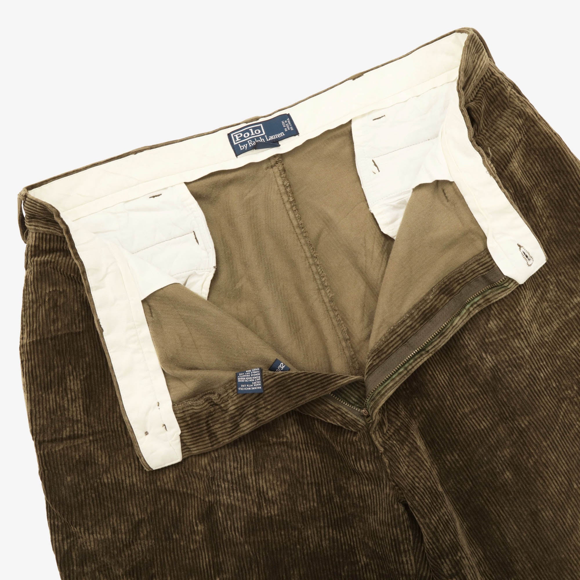 Corduroy Andrew Pant (40W X 31L)