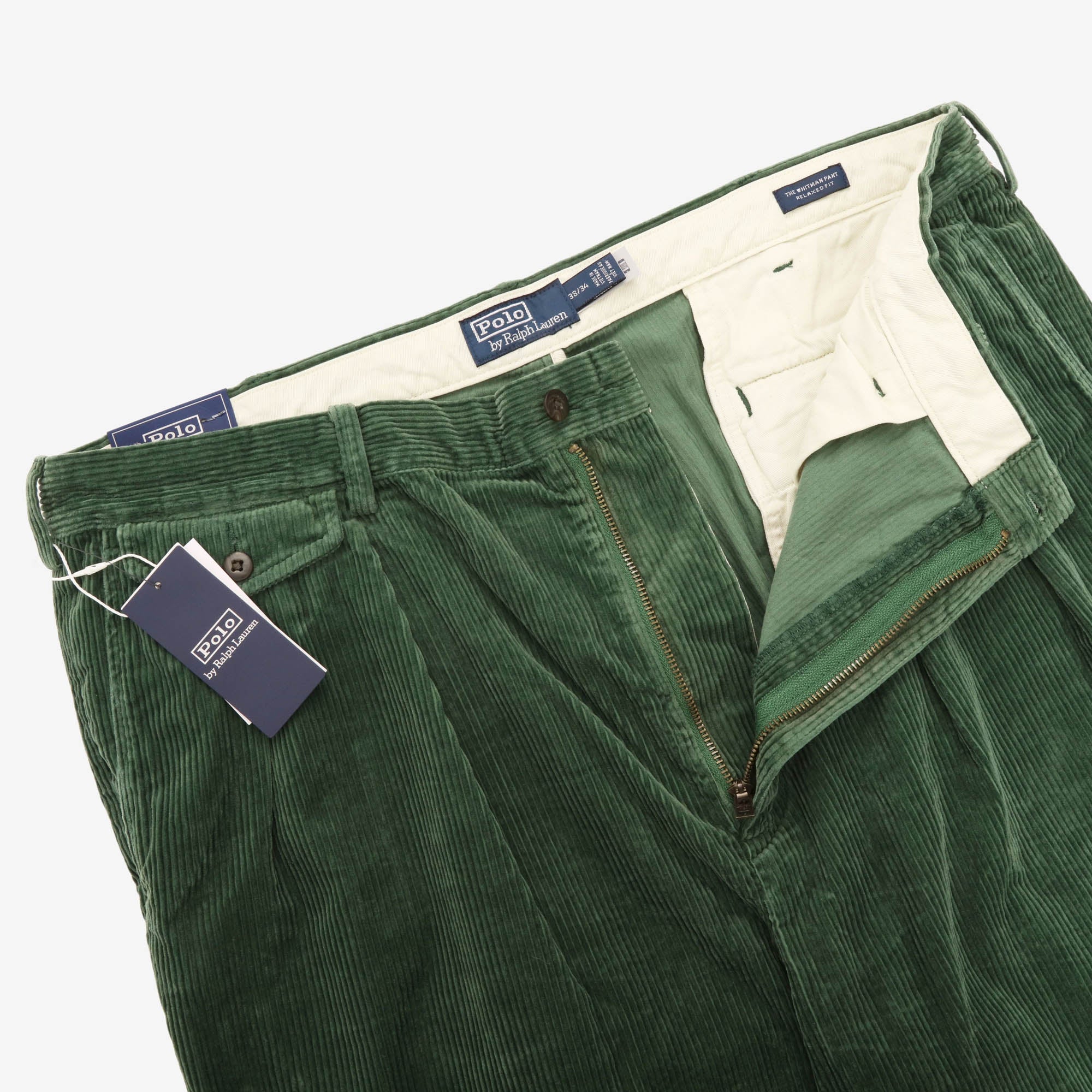 Corduroy Whitman Pant (39W X 33L)