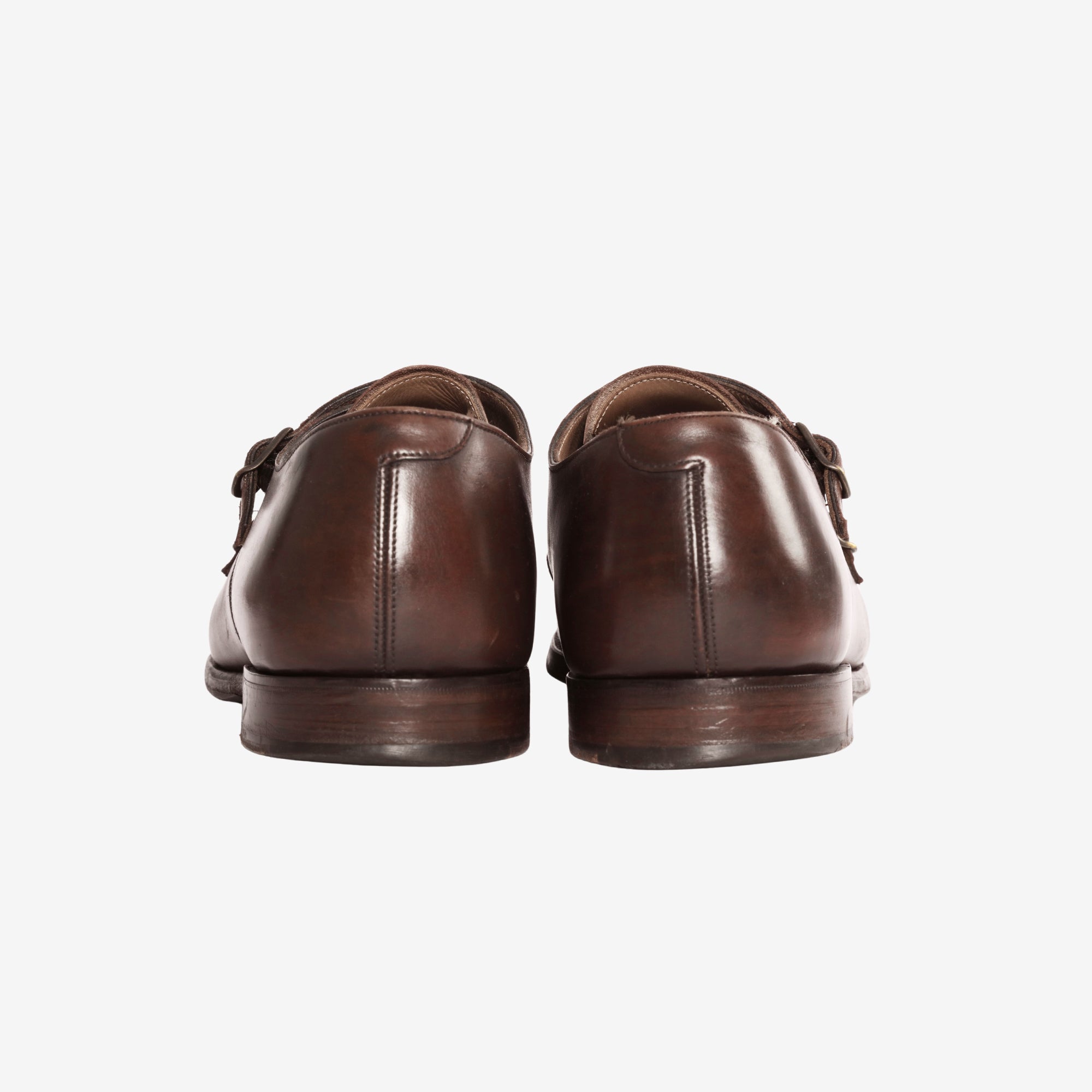Edmund Double Monk Strap