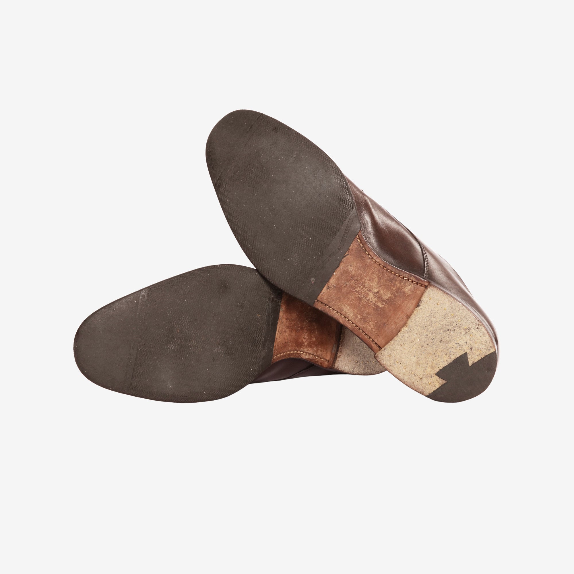 Edmund Double Monk Strap