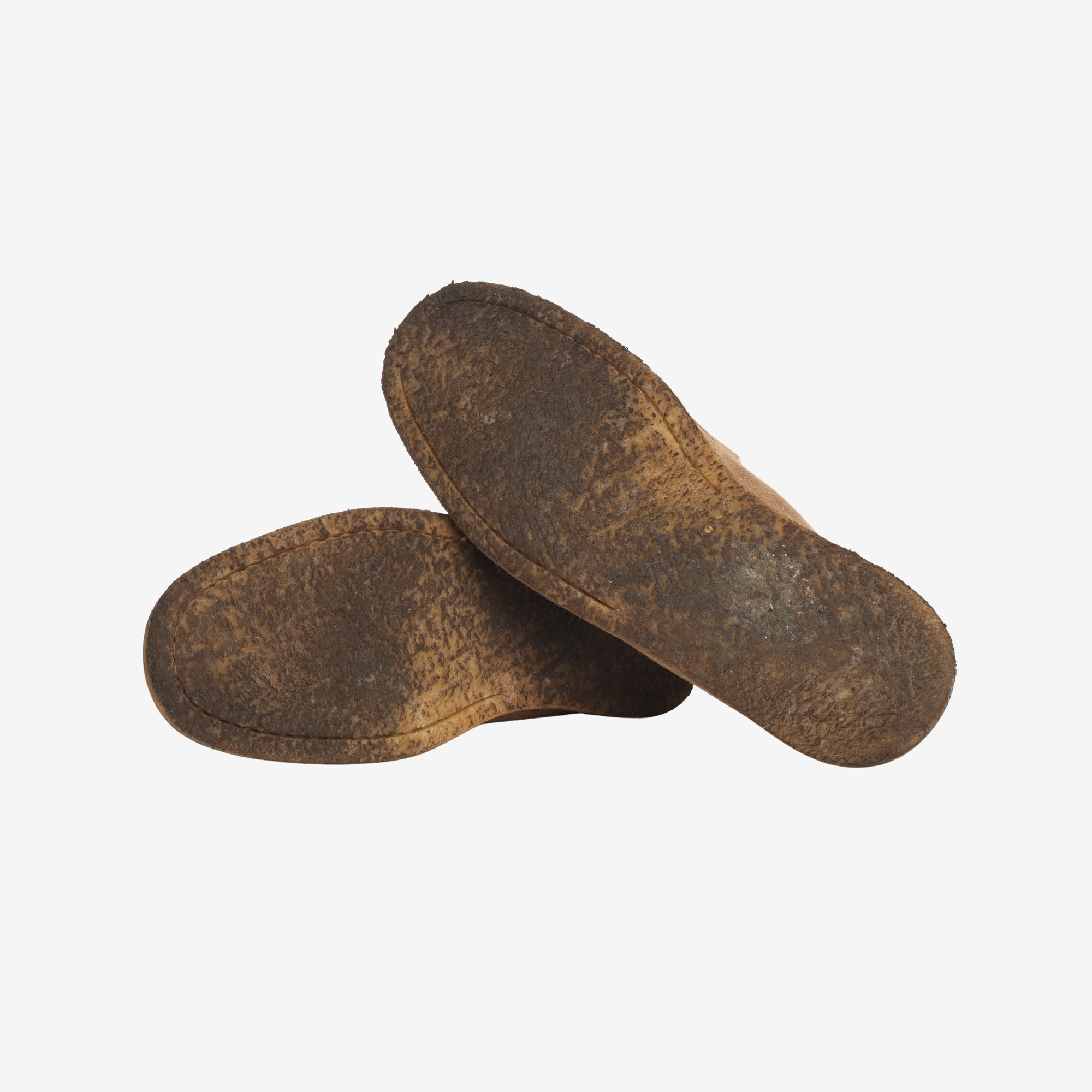 Suede Penny Loafer