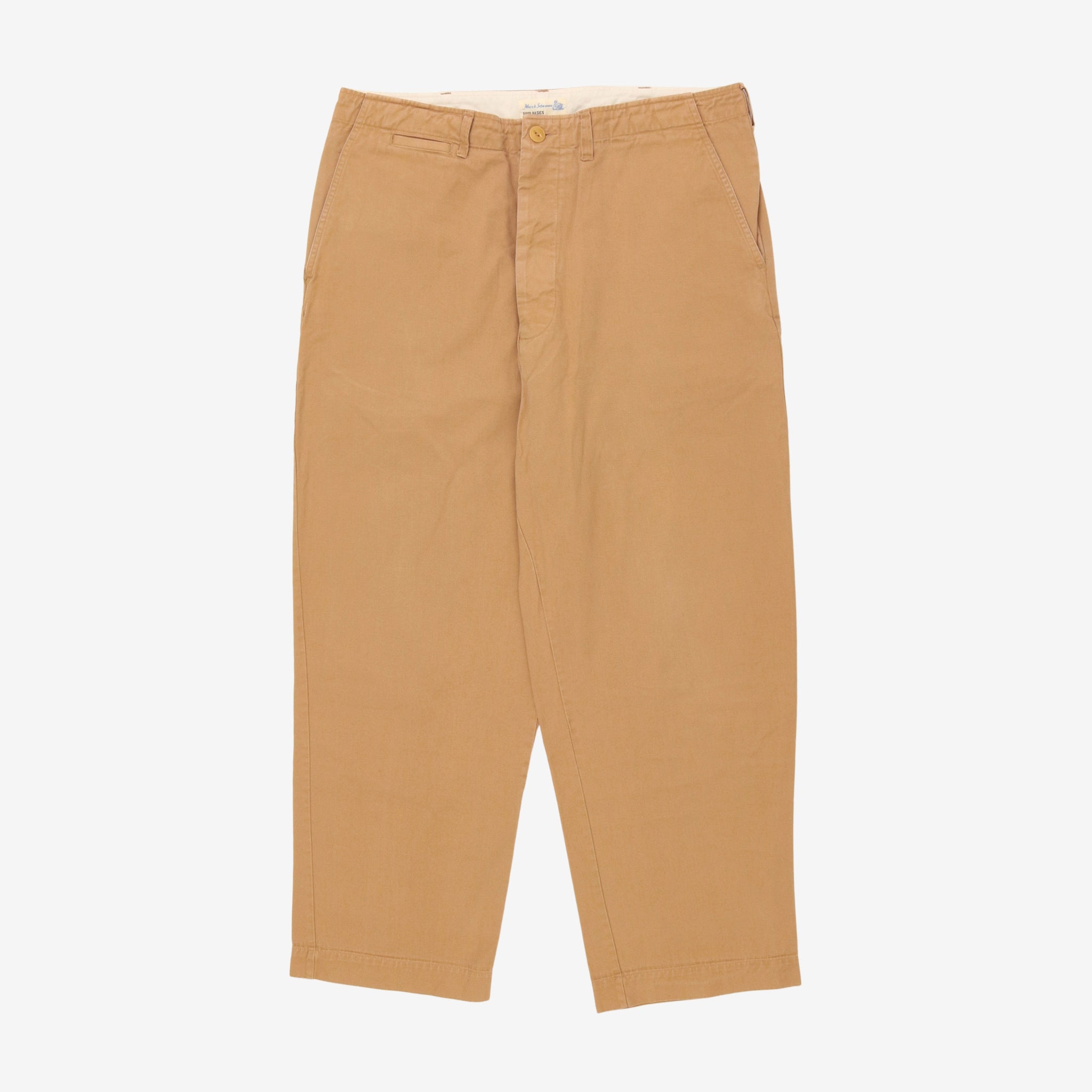 Good Basics Twill Chino (38W X 28L)