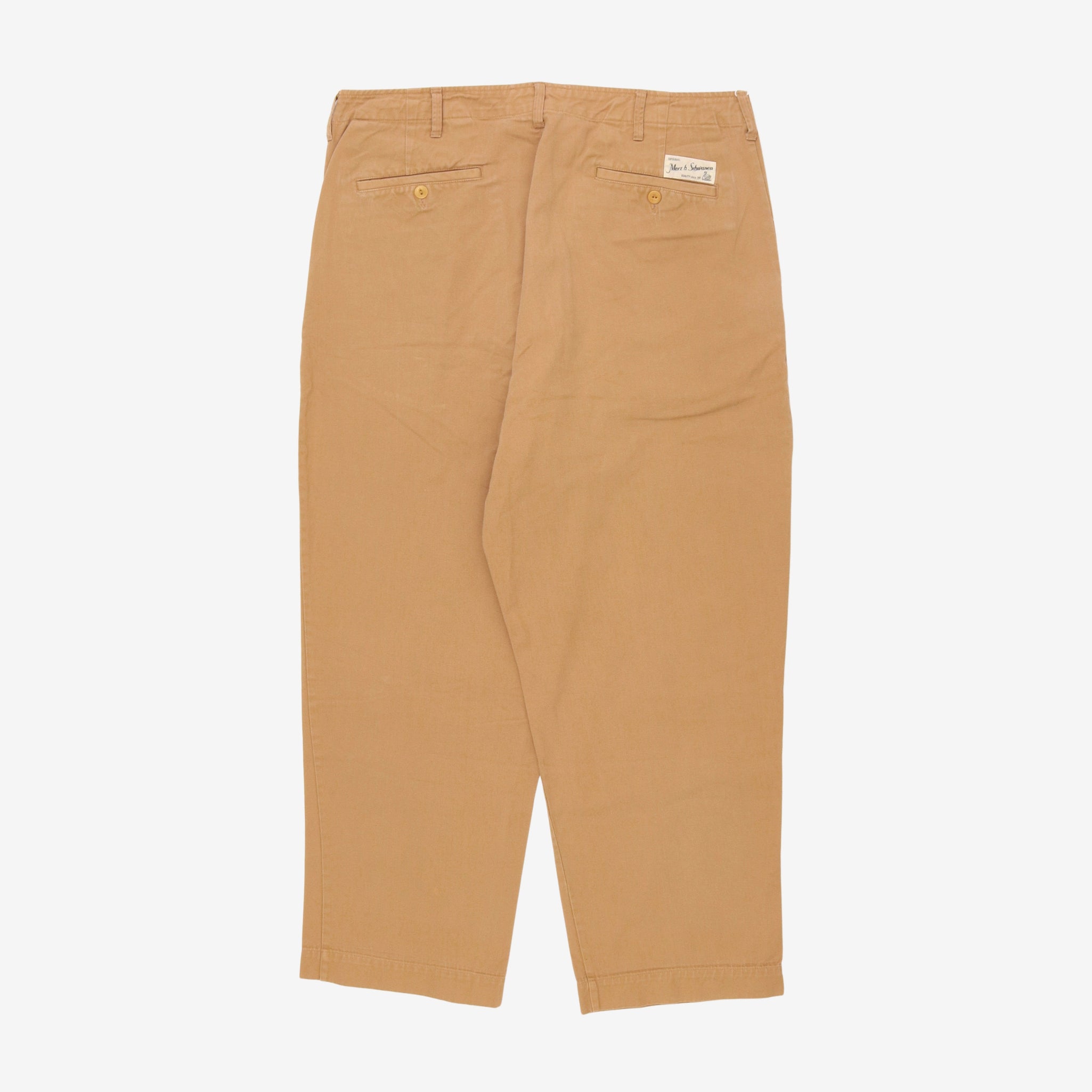 Good Basics Twill Chino (38W X 28L)