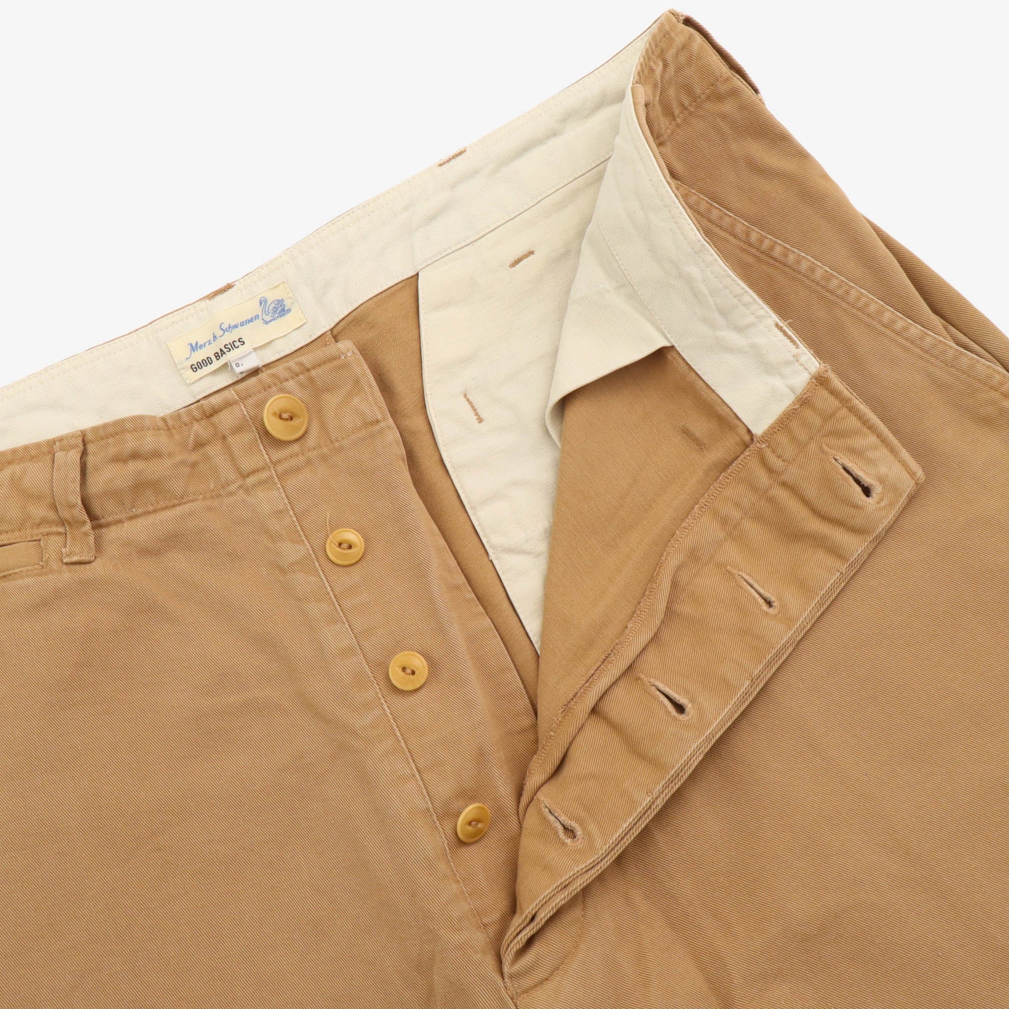 Good Basics Twill Chino (38W X 28L)