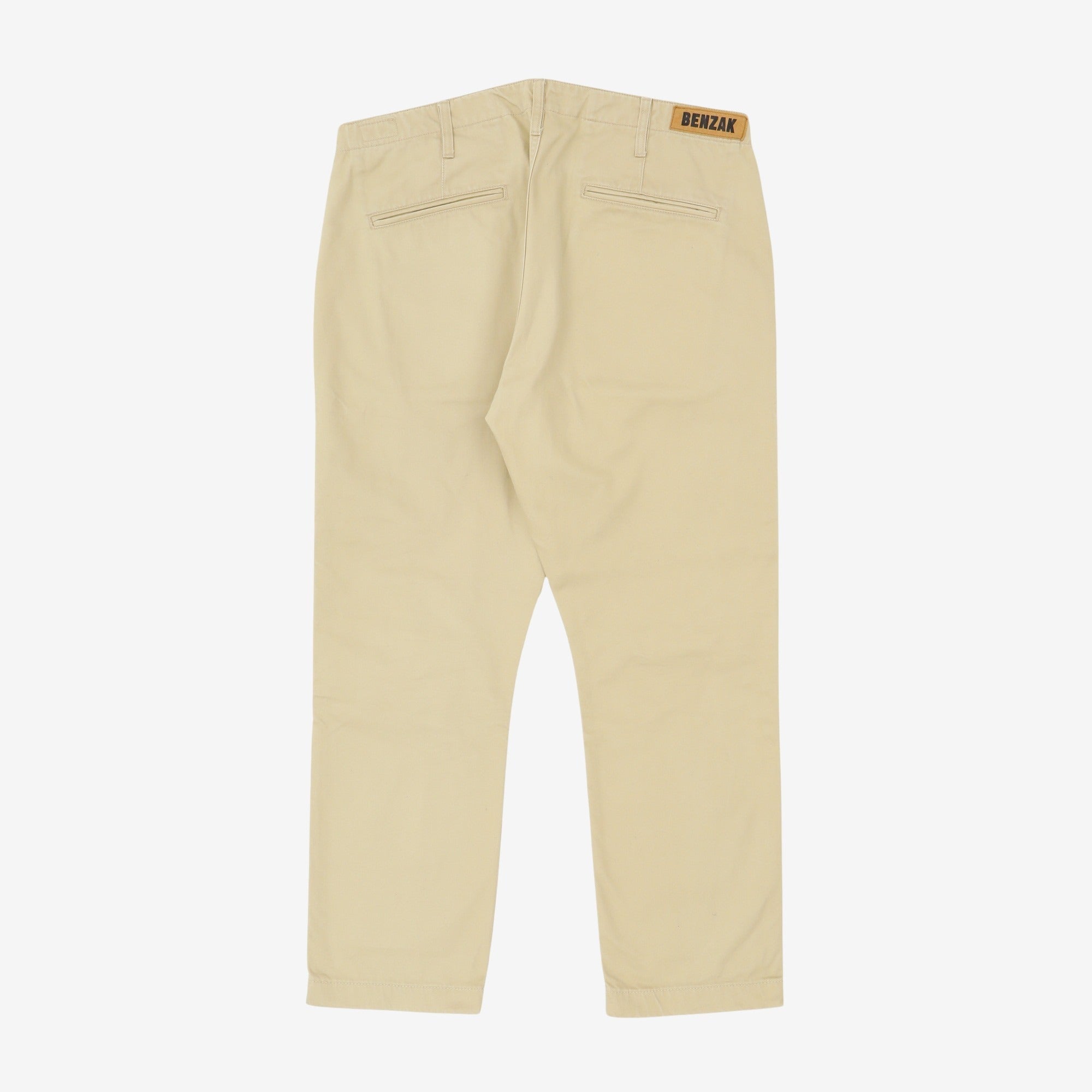 8.5oz Relaxed Chino (38W X 29L)