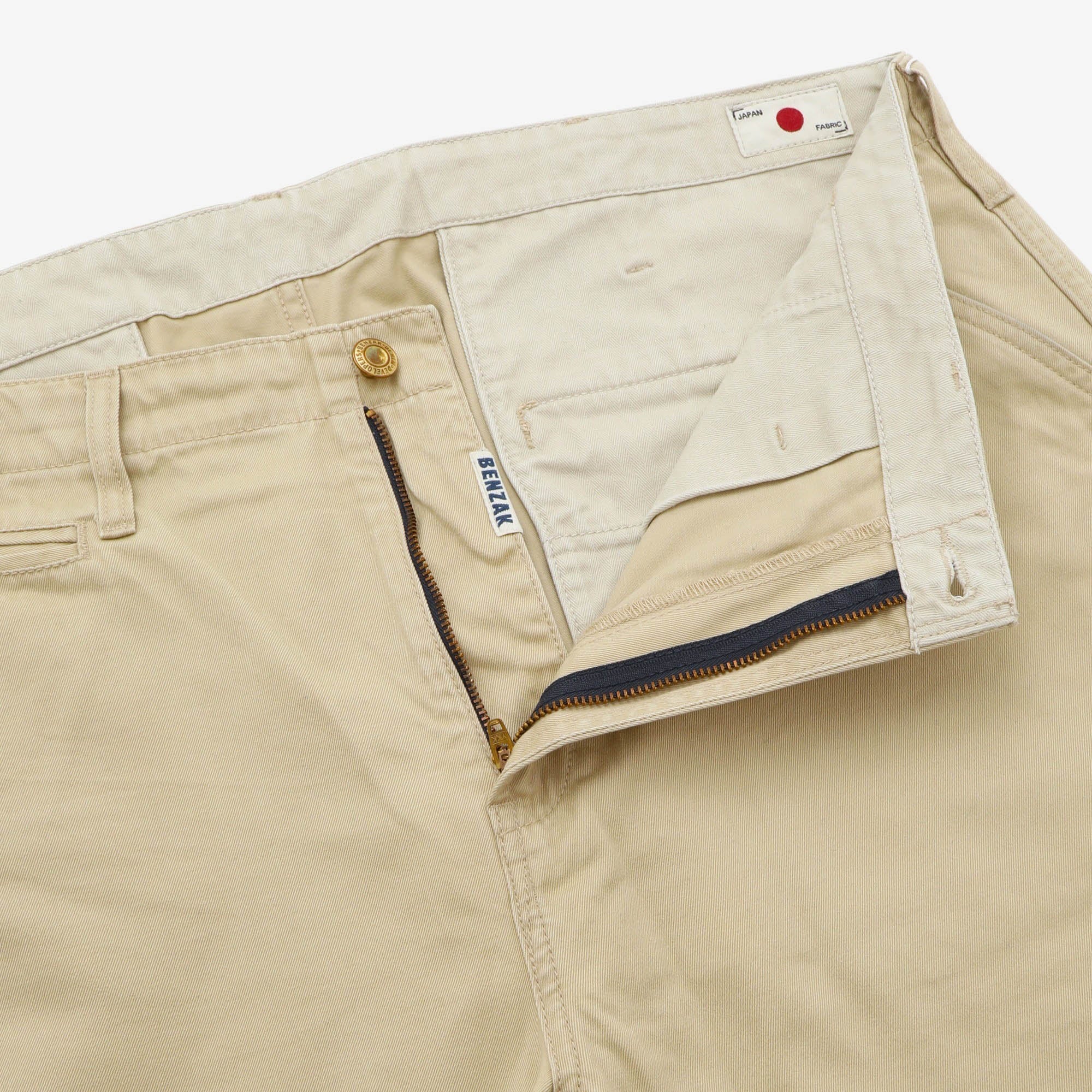 8.5oz Relaxed Chino (38W X 29L)