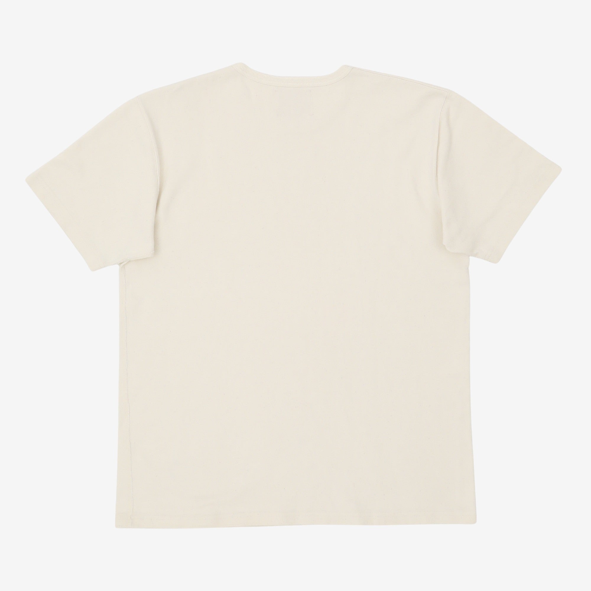 Double Heavy Crewneck Tee