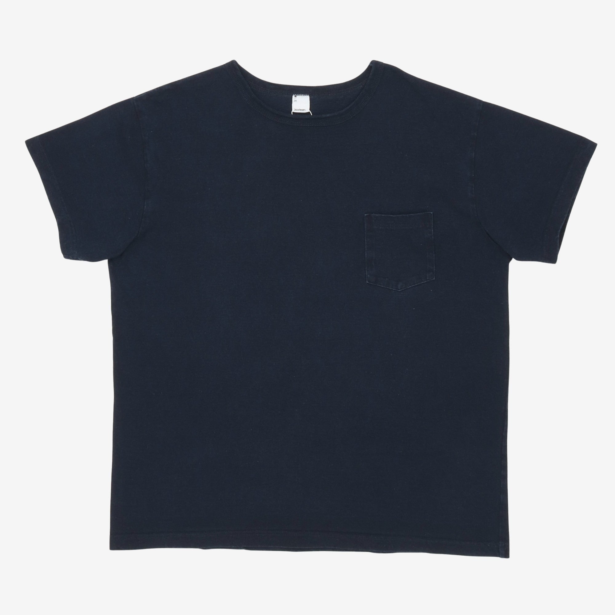 Heavyweight Pocket Tee
