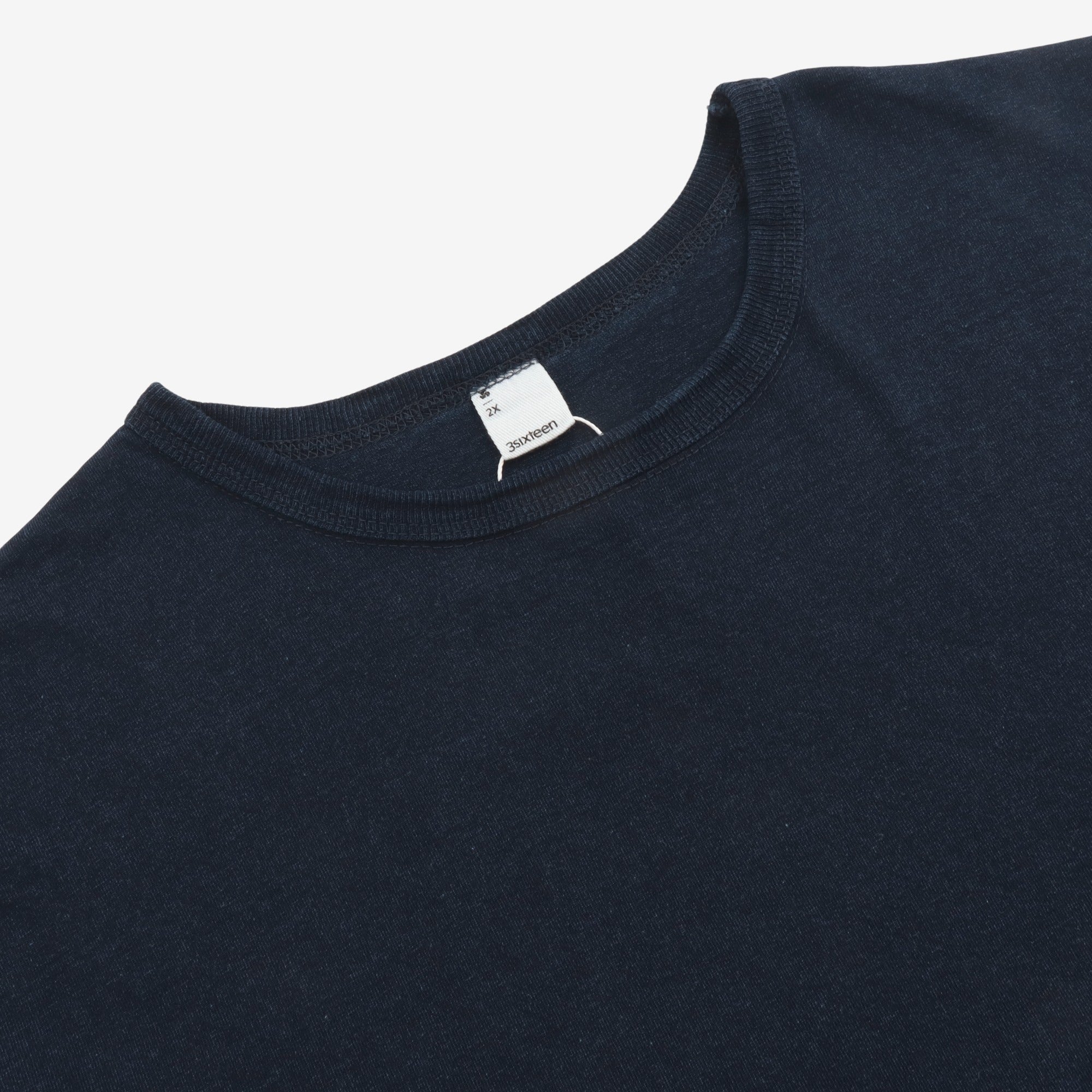 Heavyweight Pocket Tee