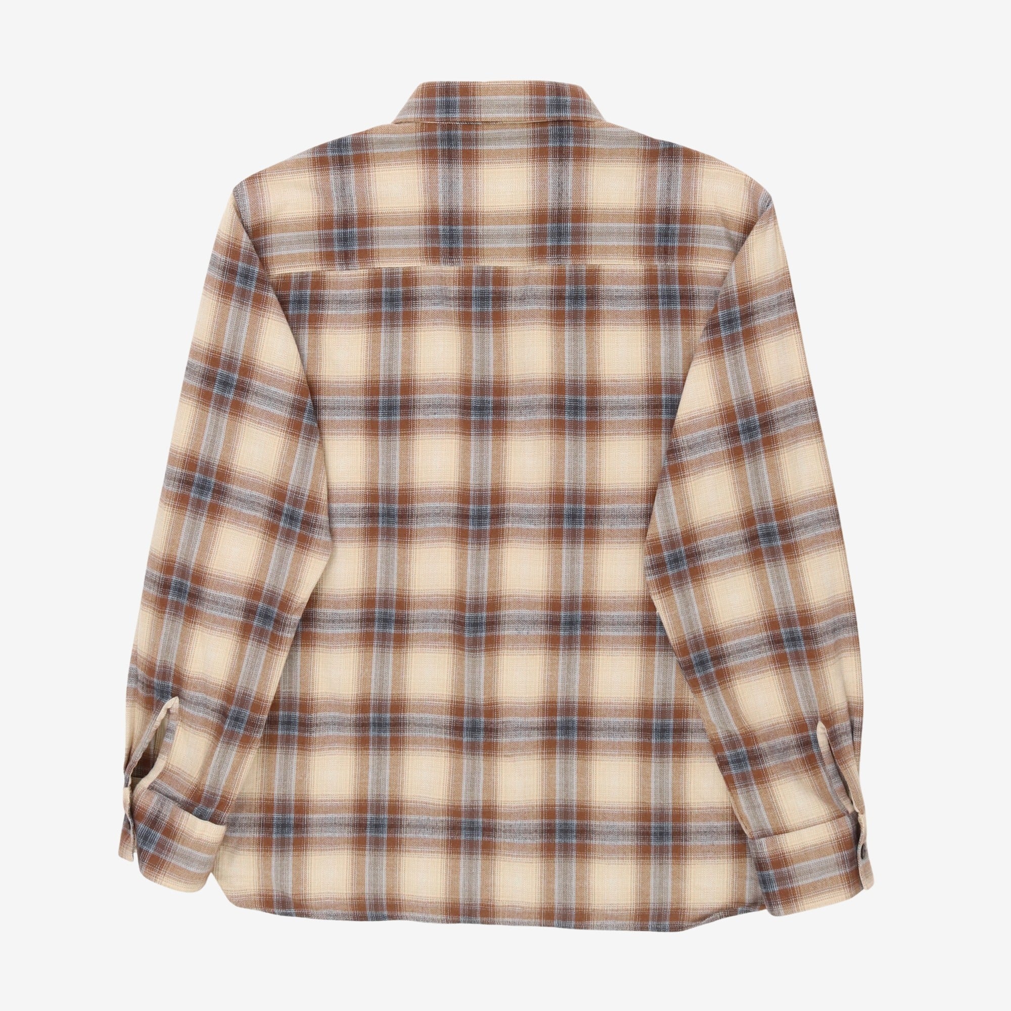 Check Flannel Shirt