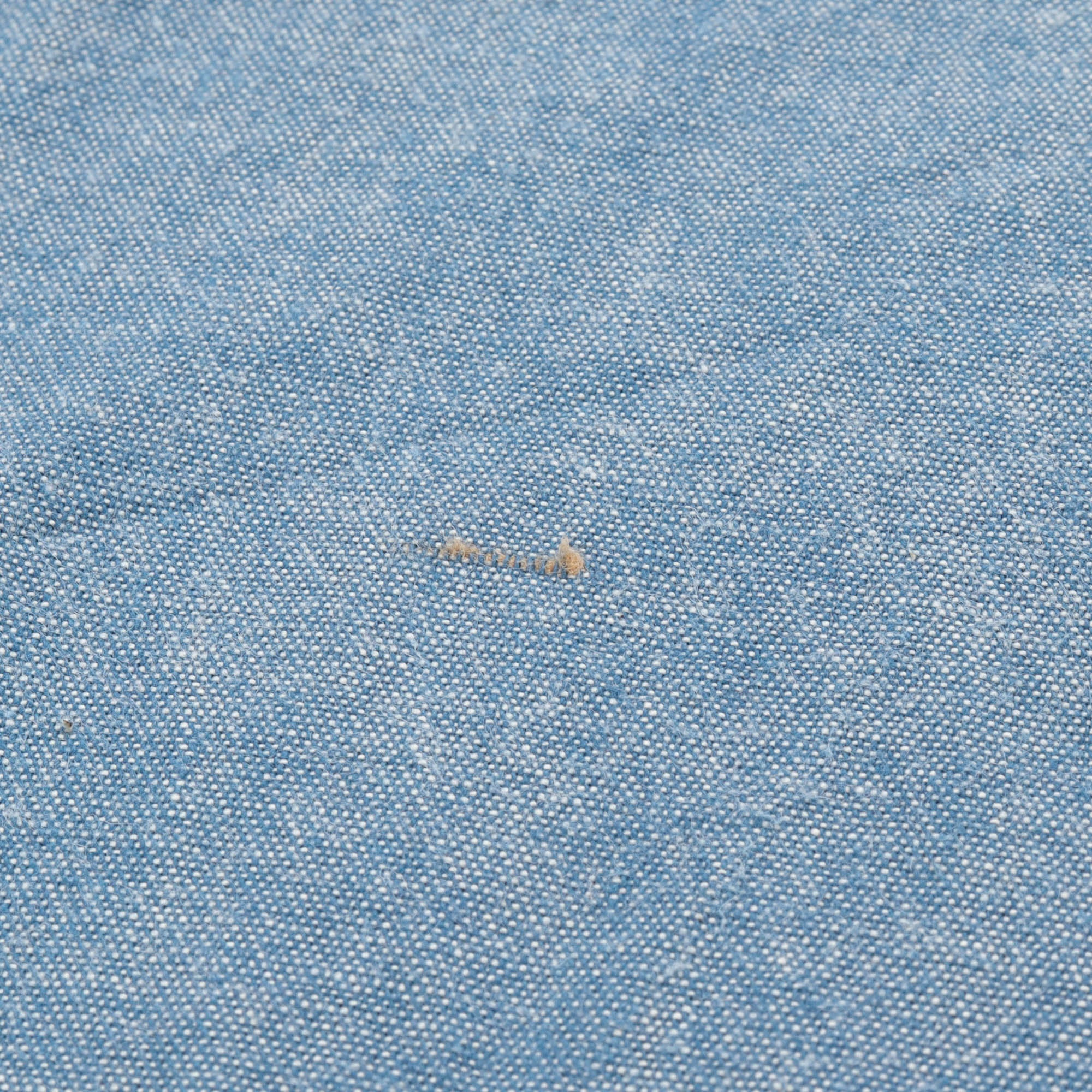 Smoker Chambray Shirt