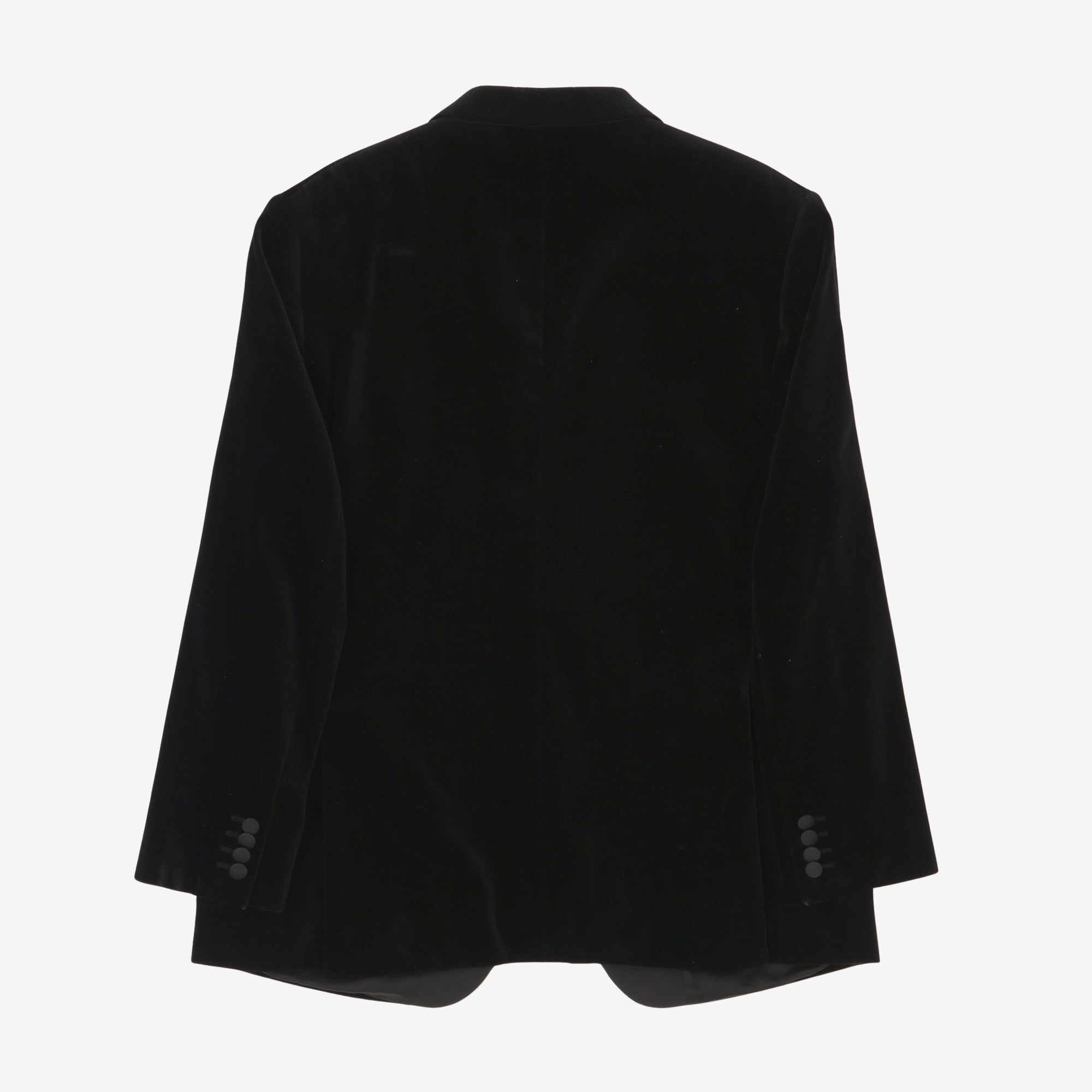 Velvet Dinner Jacket