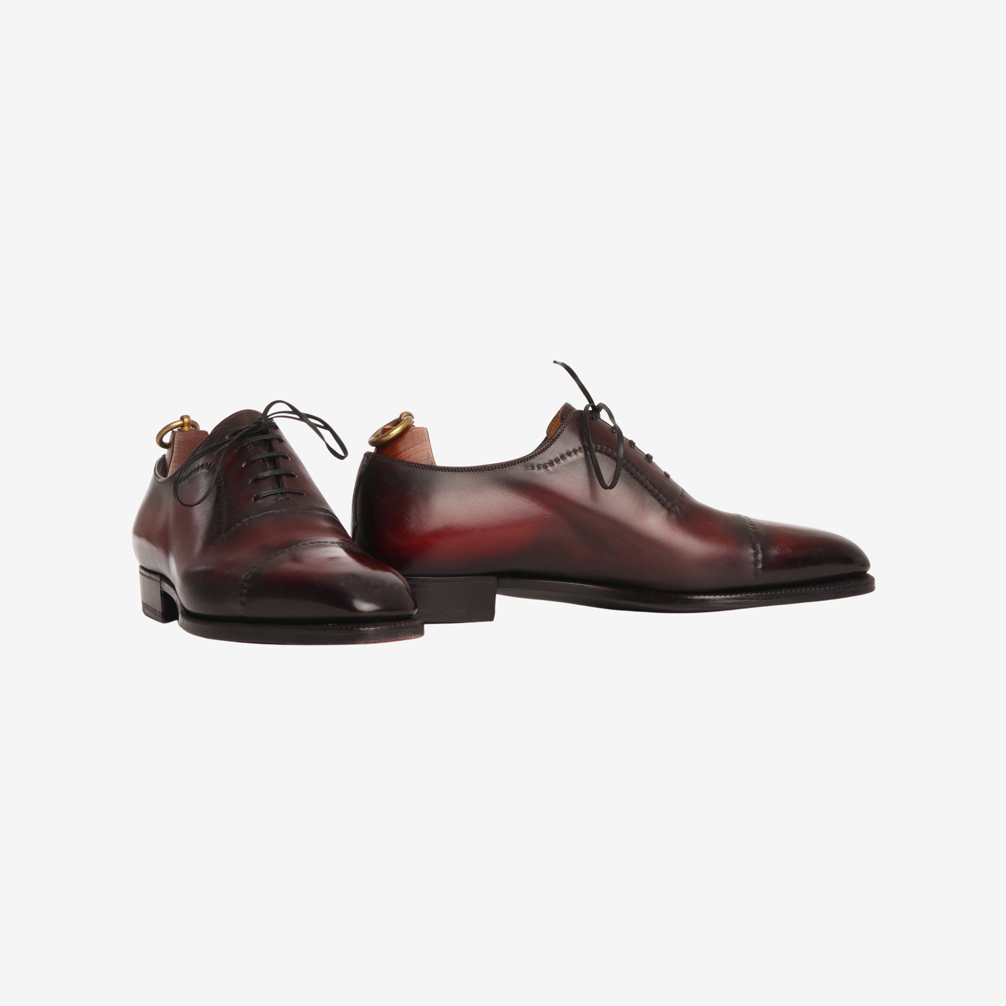 Dress Oxfords + Trees (Yeossal)