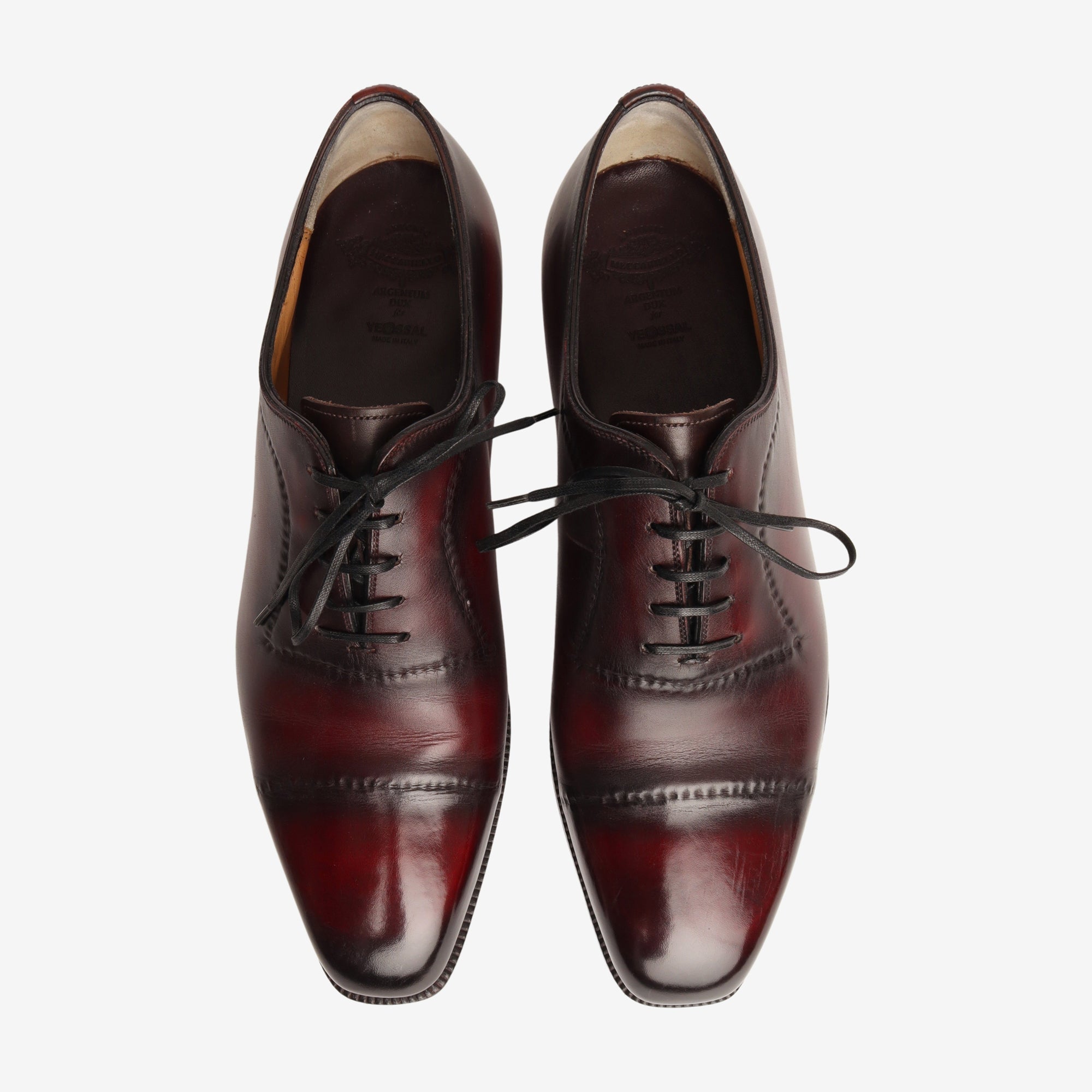 Dress Oxfords + Trees (Yeossal)