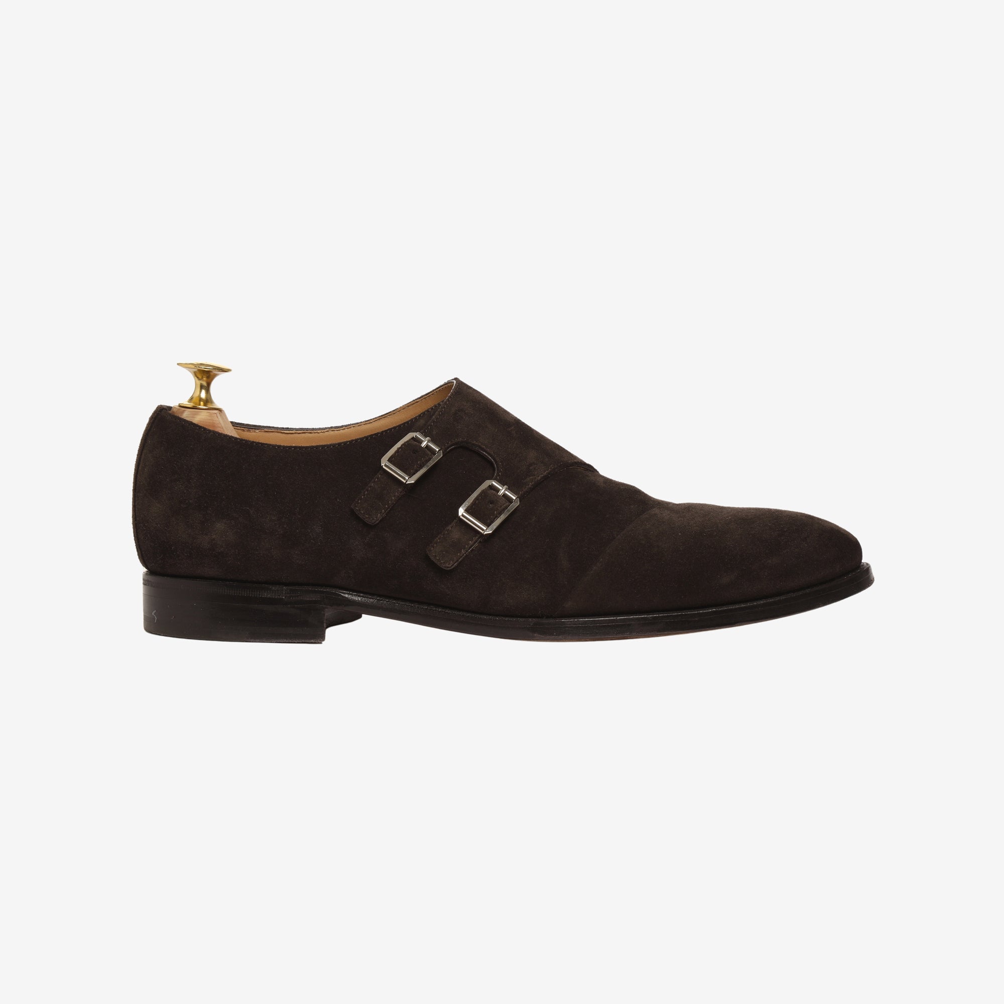 Double Monk Strap + Trees