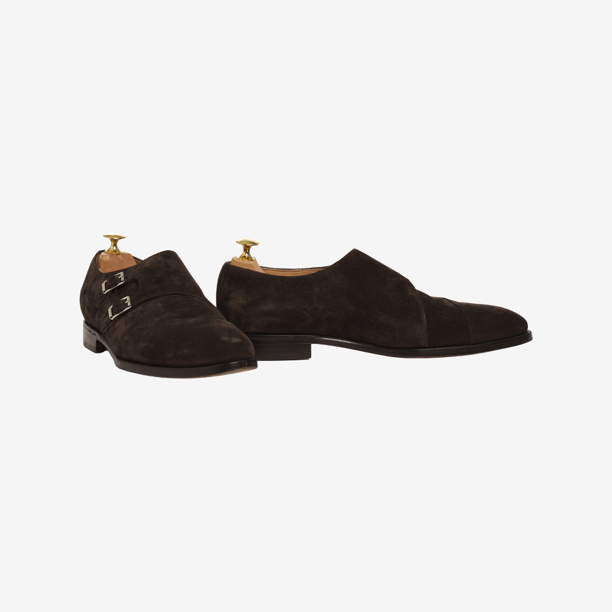 Double Monk Strap + Trees